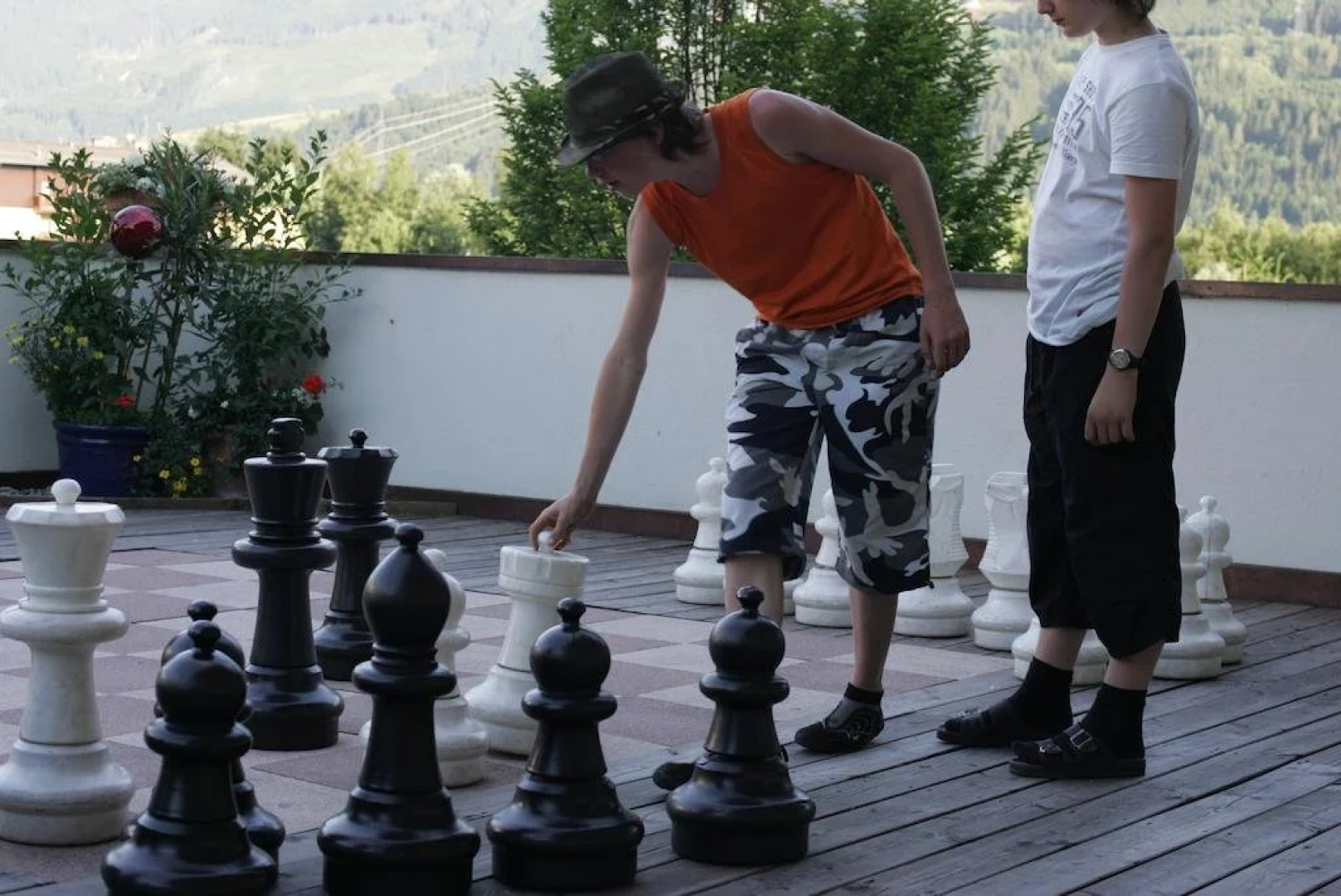 Jugendhotel Notburgahof