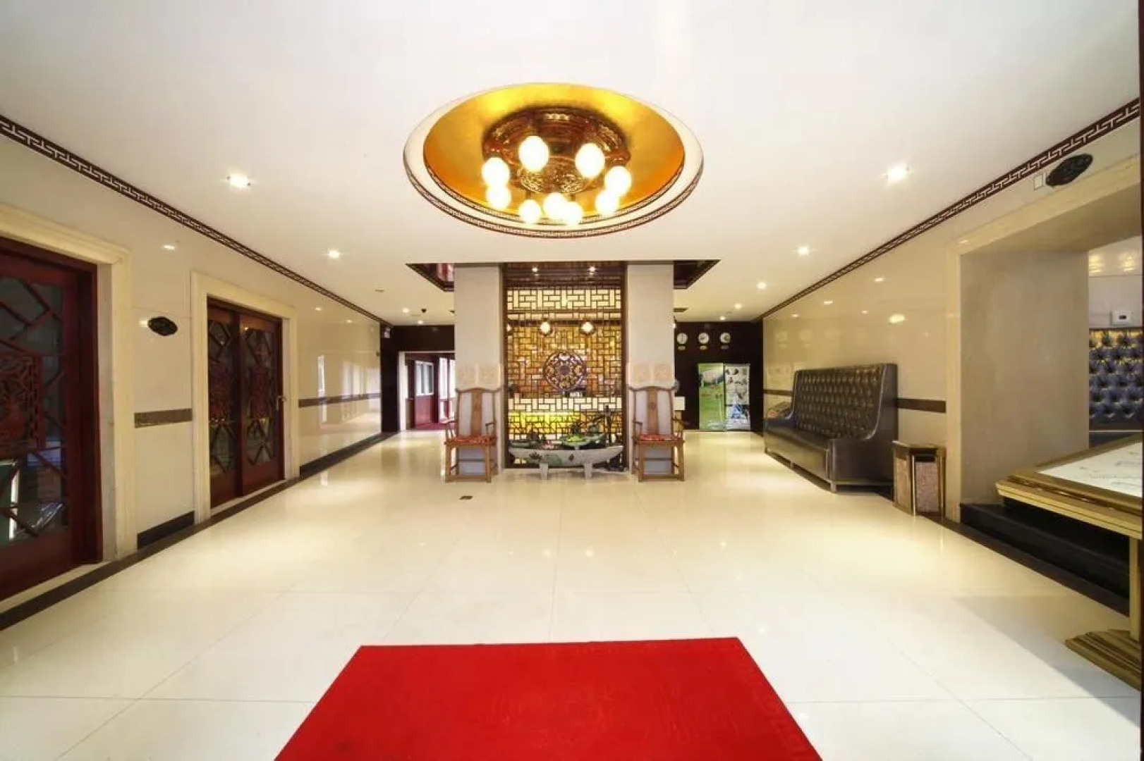 Baiyun Hotel - Lushan
