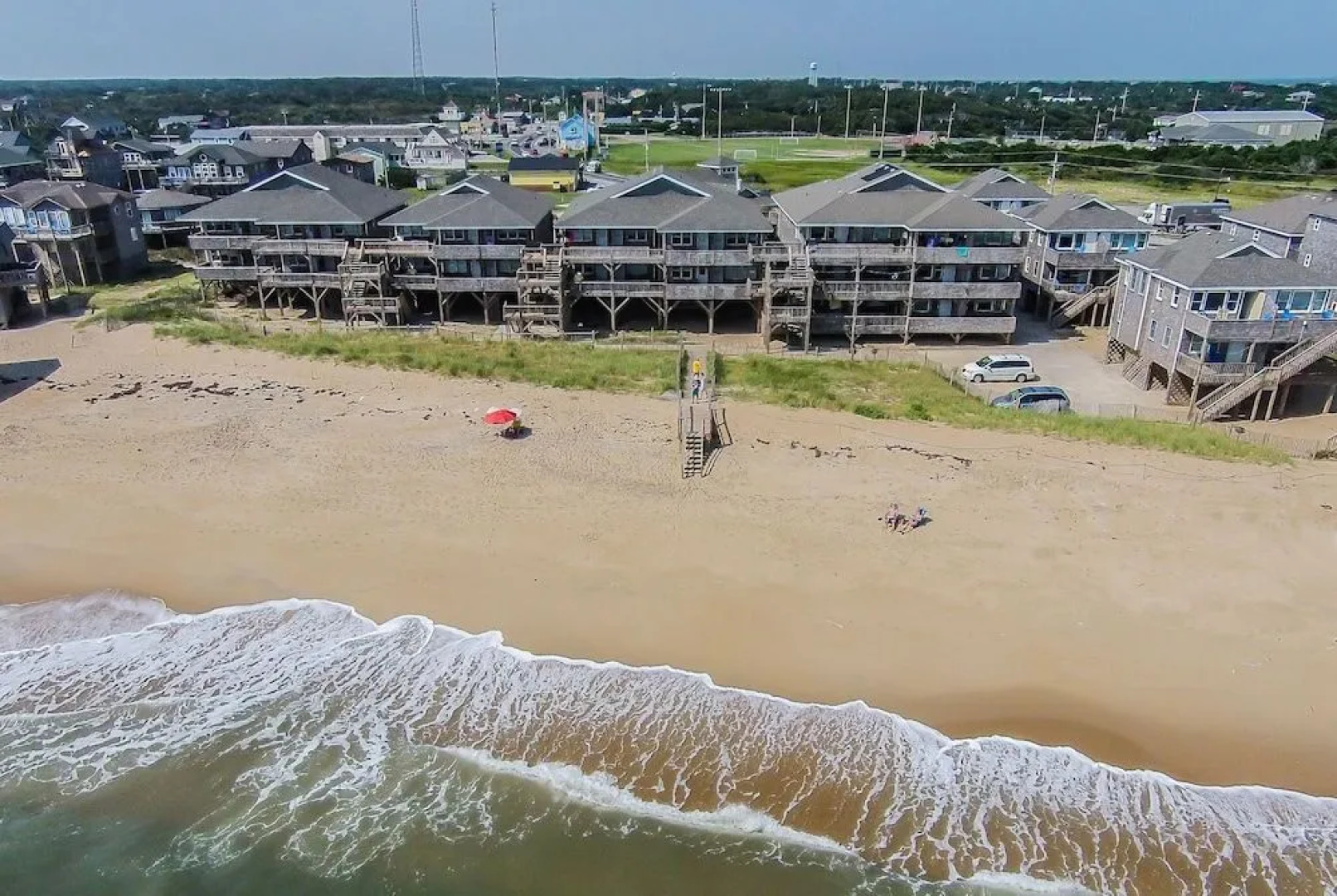 Lighthouse View Oceanfront Lodging