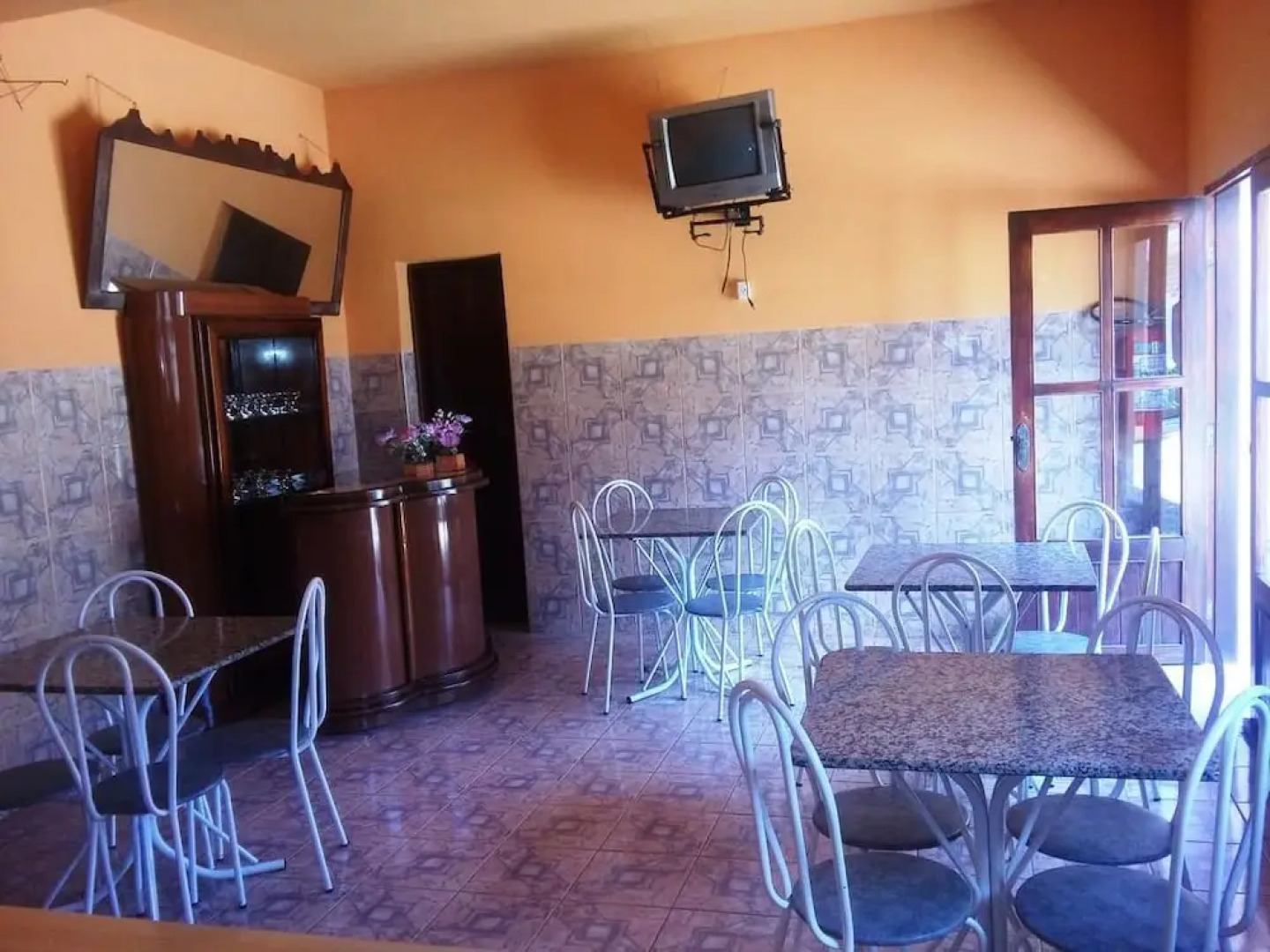 Pousada São Benedito