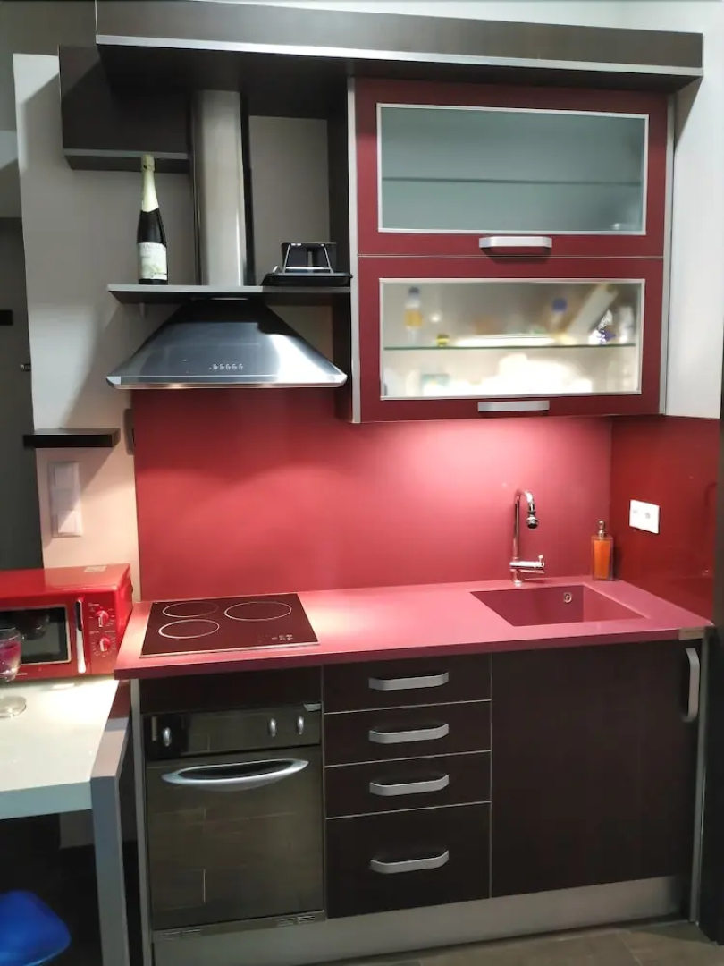 Piso Duplex Deluxe Rascafria