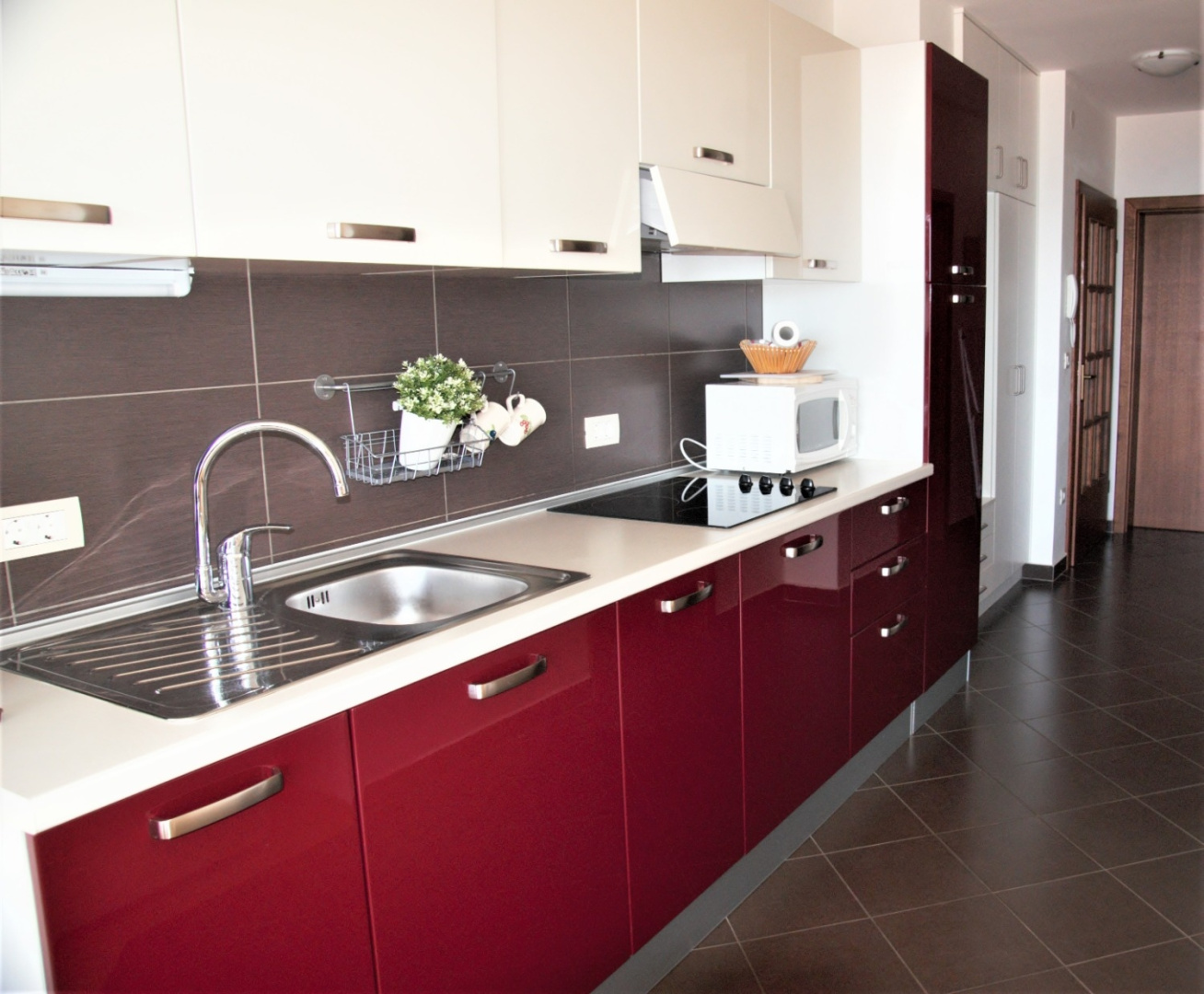 Apartment Tomislav A1 crni Selce, Riviera Crikvenica