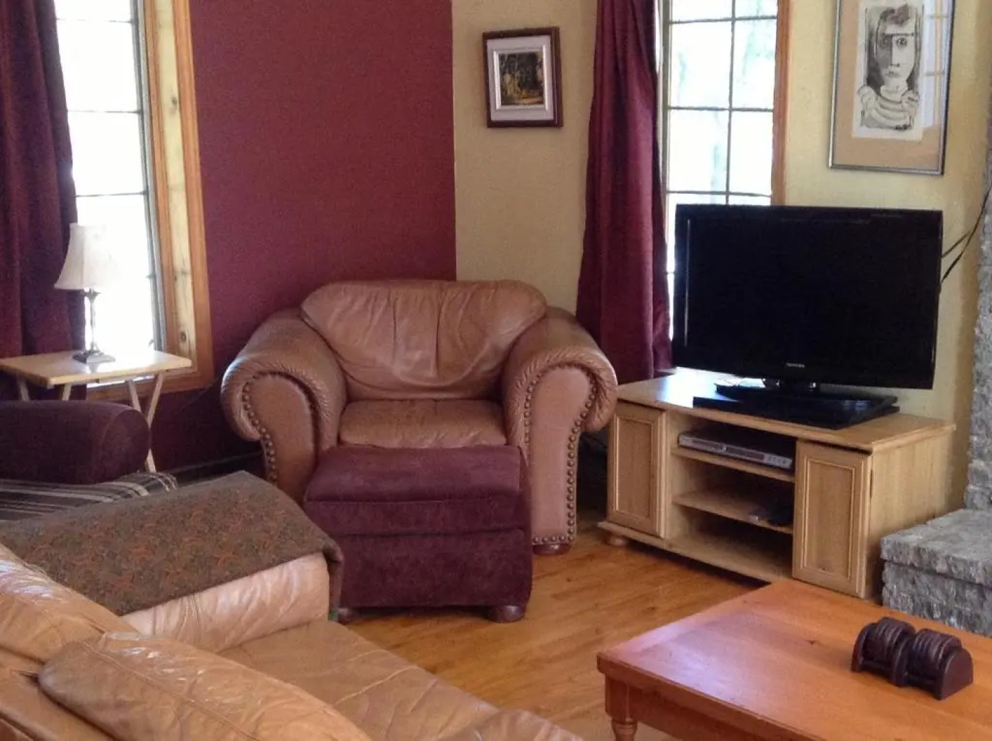 Chalet au bord de l'eau Le Nymphéa