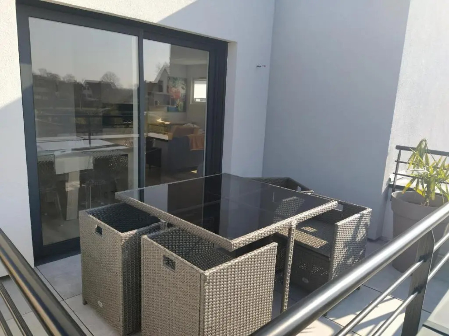 "Les Gîtes côté Blind" tout confort proche Colmar