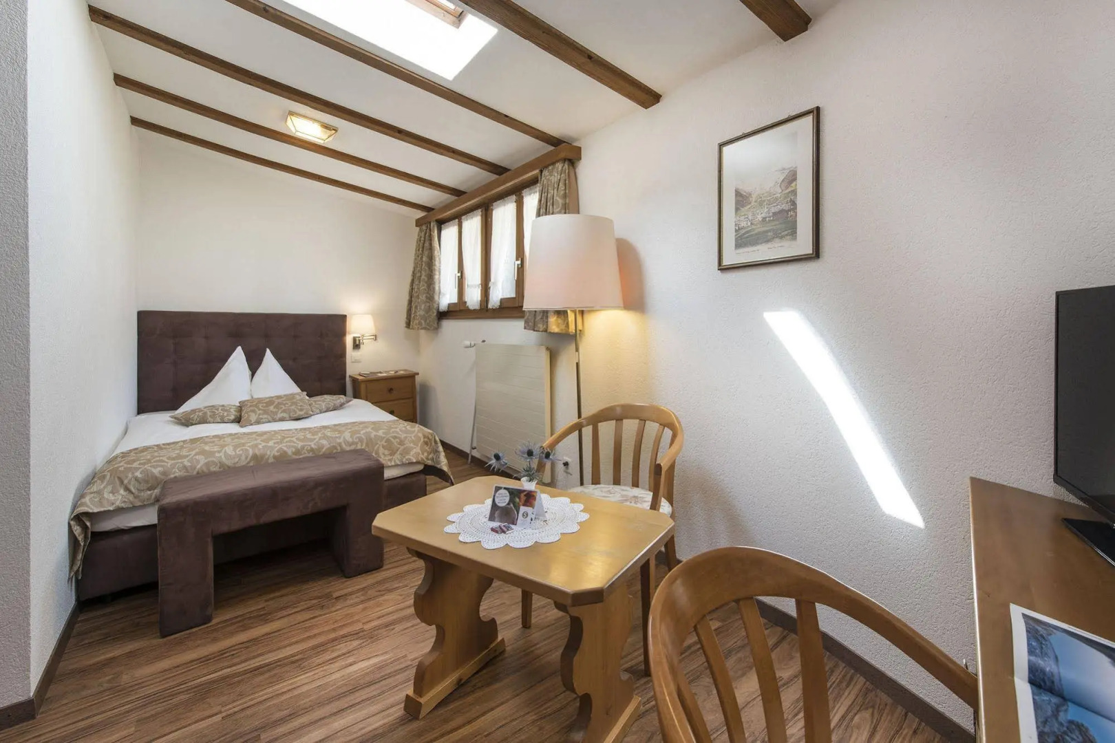 Sunstar Hotel Saas-Fee
