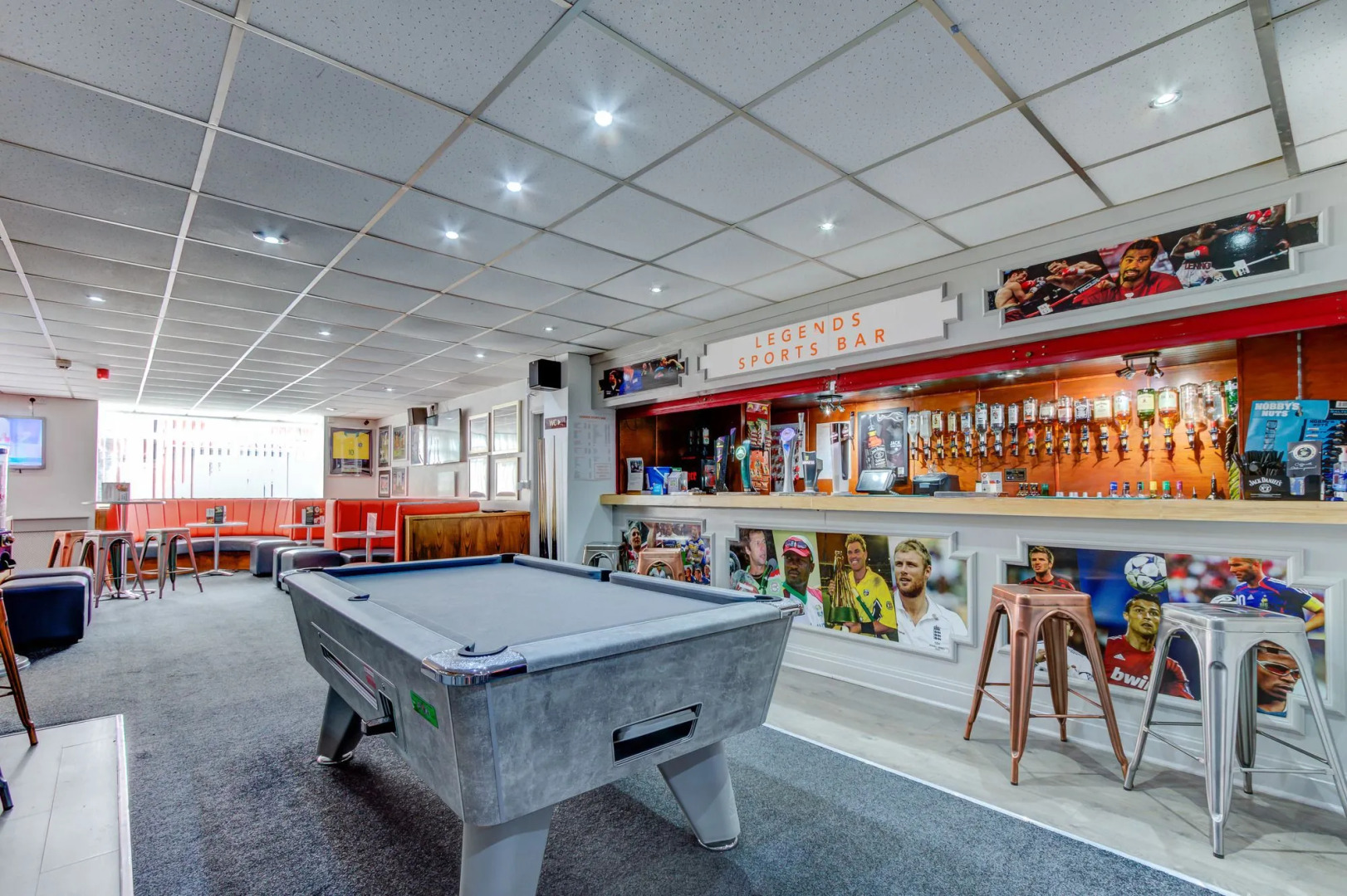 The Sandringham Court Hotel and Apartment