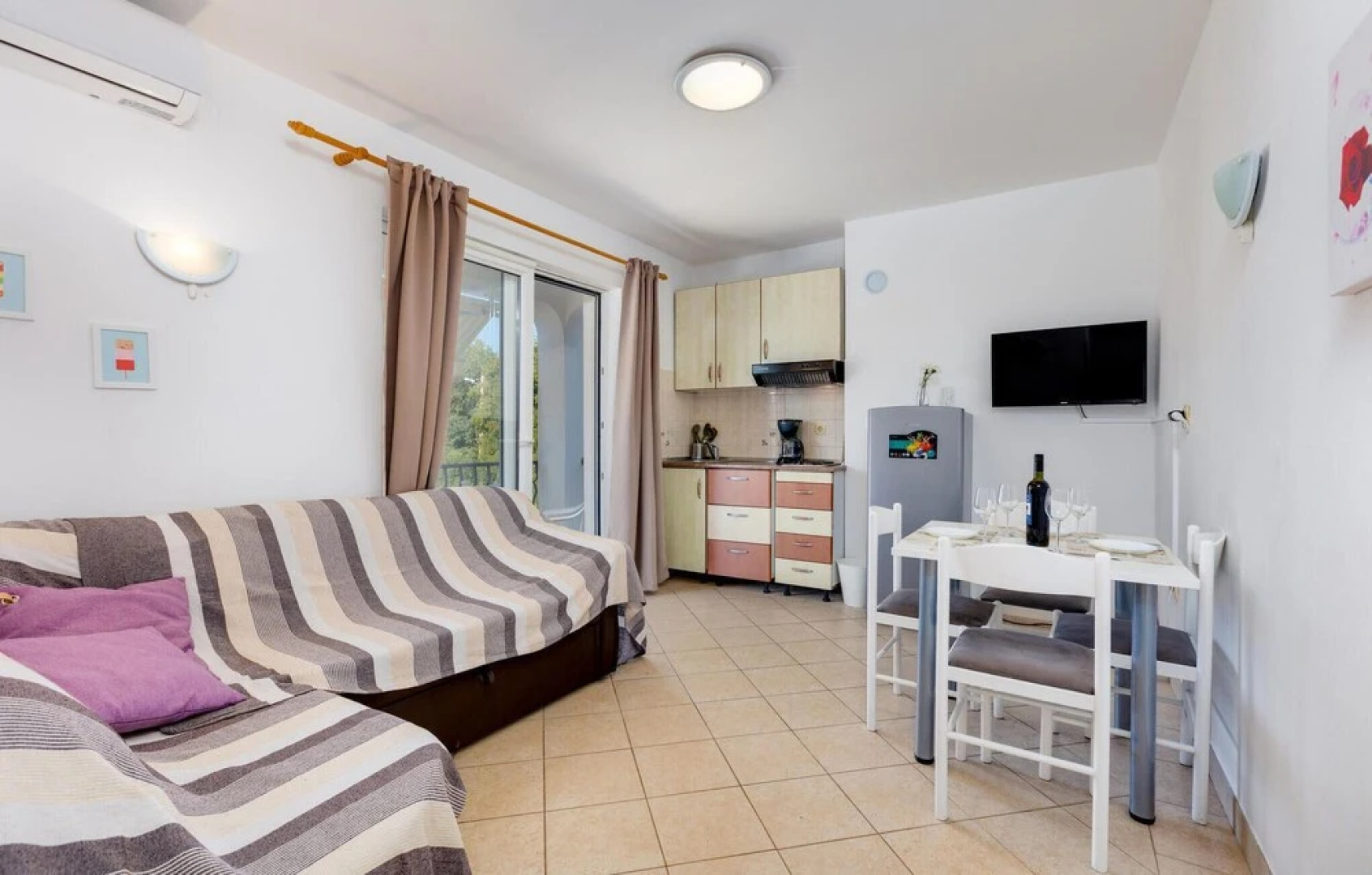 Amazing Home in Gabonjin With Wifi and 1 Bedrooms