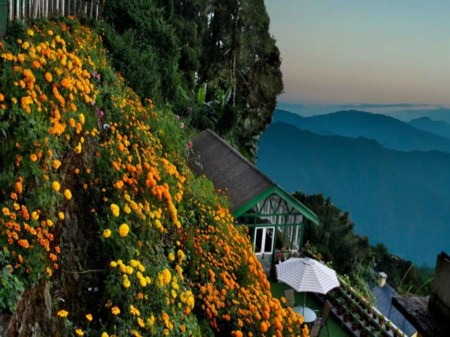 Central Gleneagles Heritage Resort