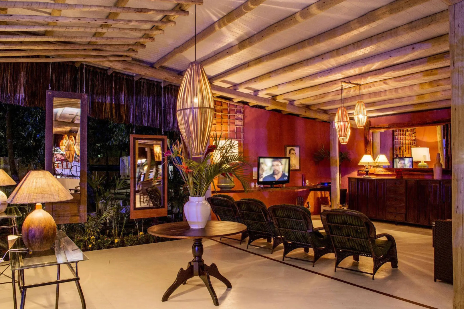 Mundaí Hotel Praia Camping