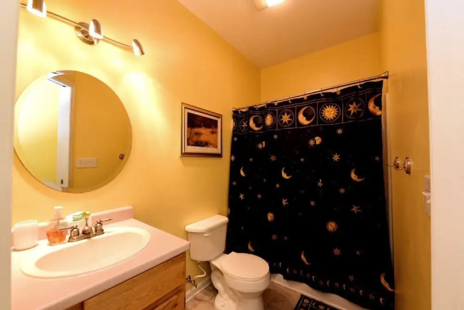 Forest Hill - 3 Br Home