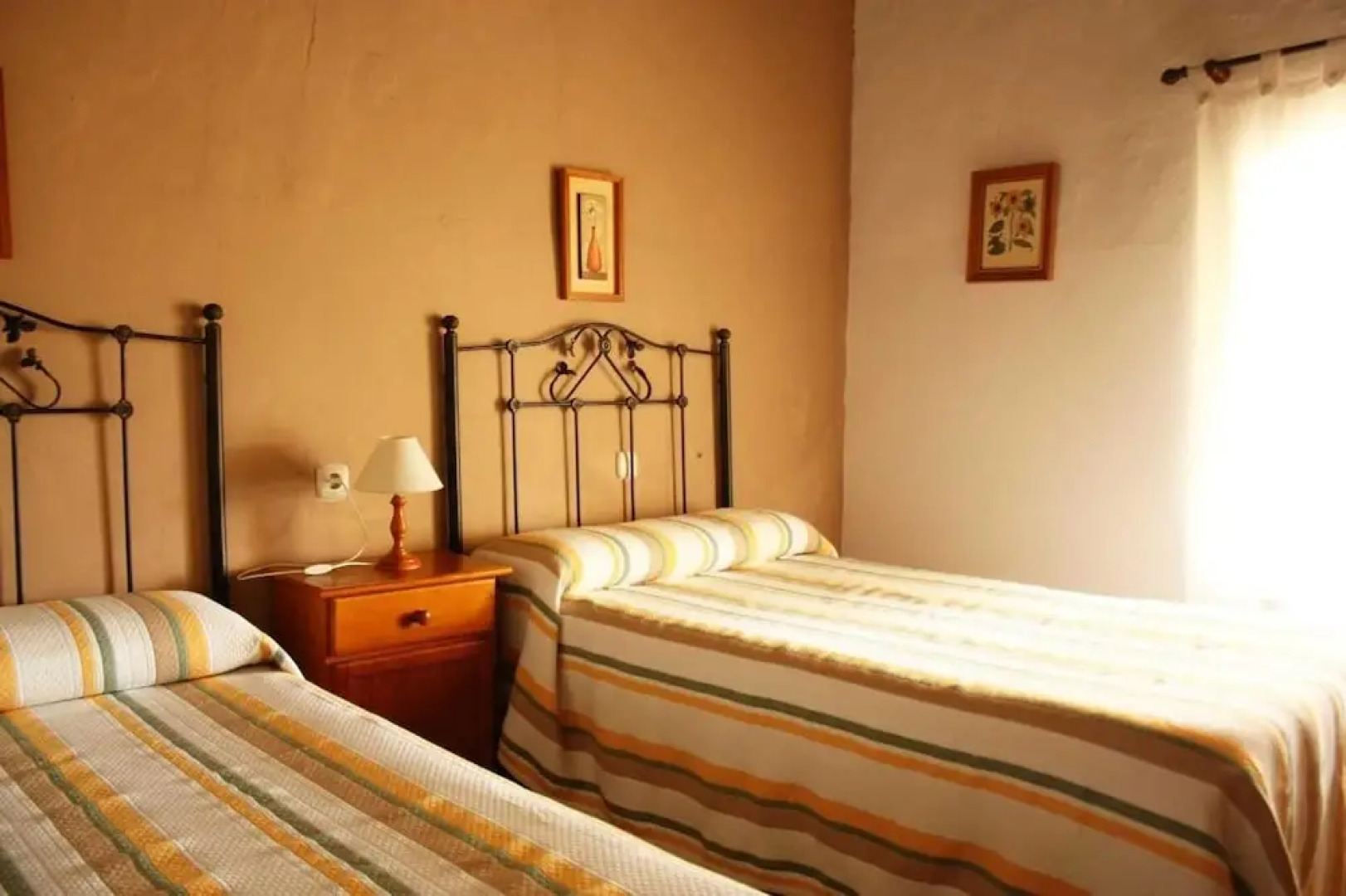 Casa Rural La Zafrilla