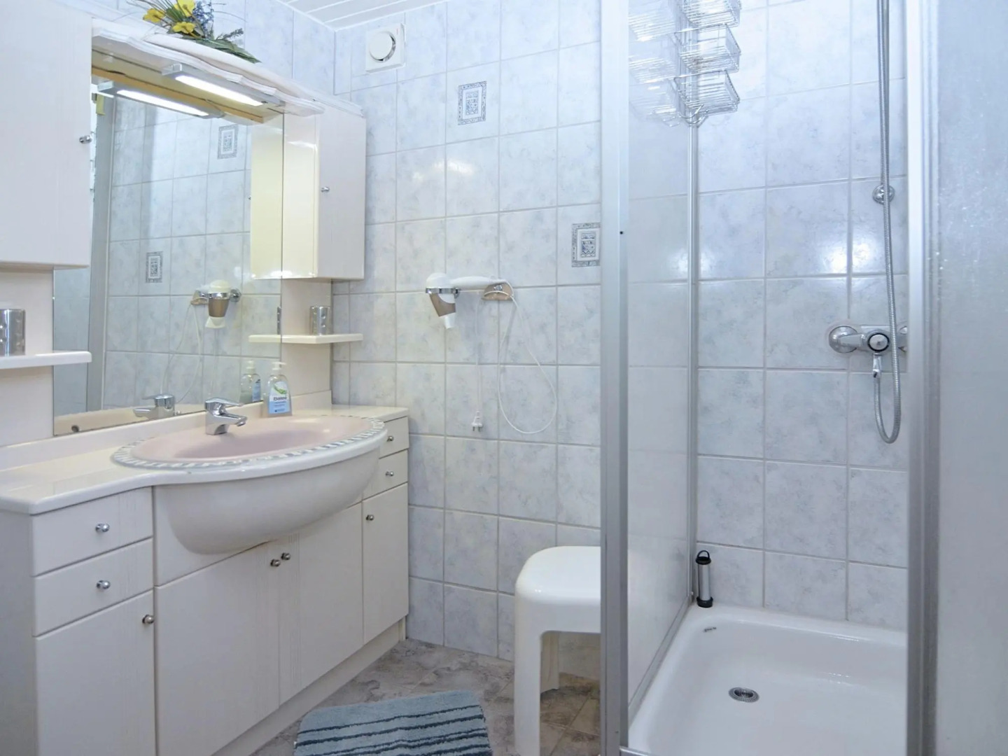 Wonderful Apartment in Herzberg ot Sieber With Barbecue