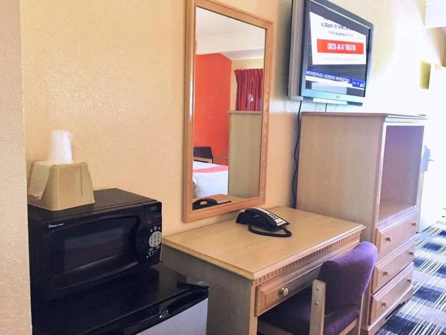 Red Carpet Inn Great Lakes