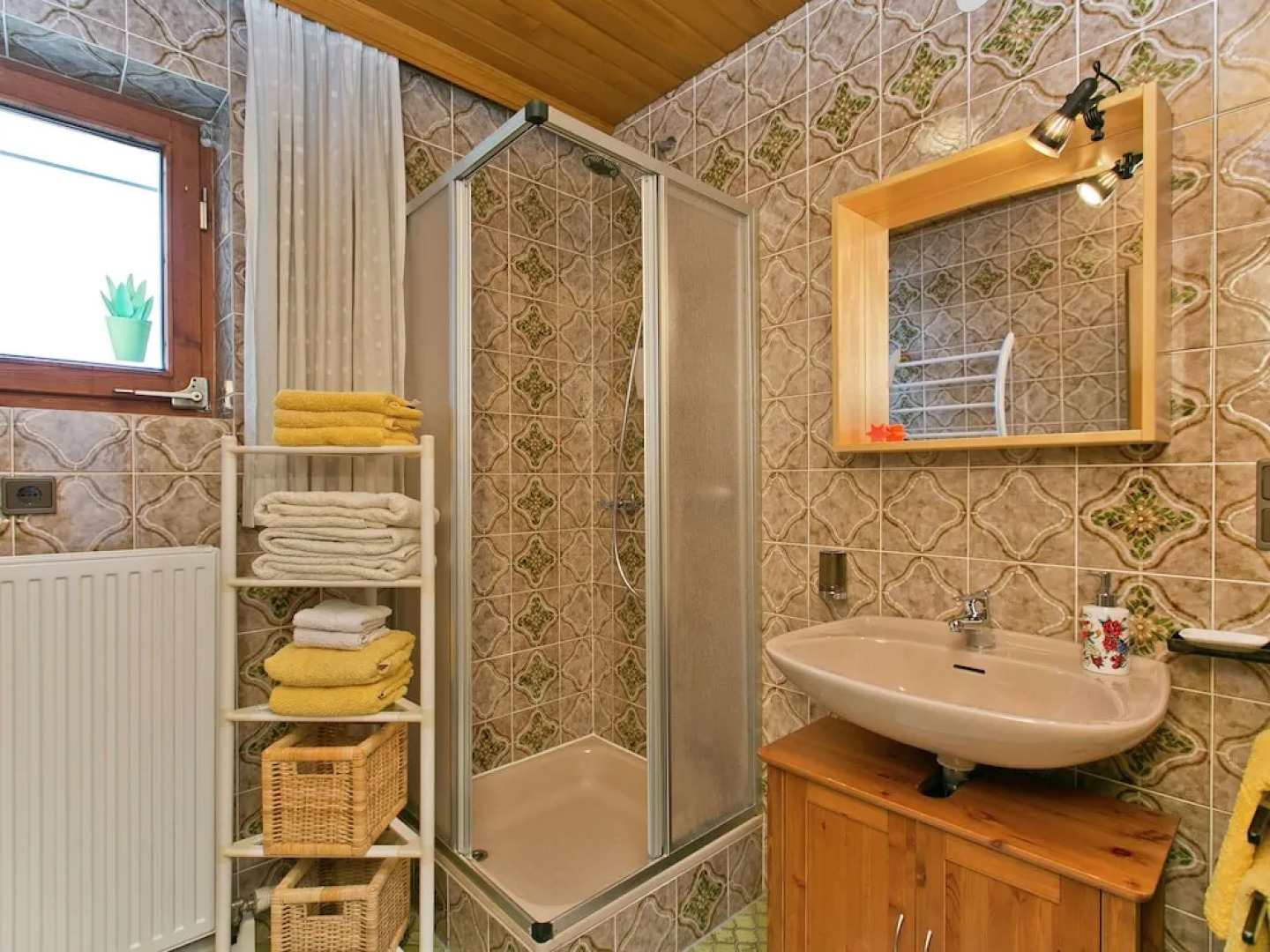 Modern Apartment Near Ski Area in Wenns