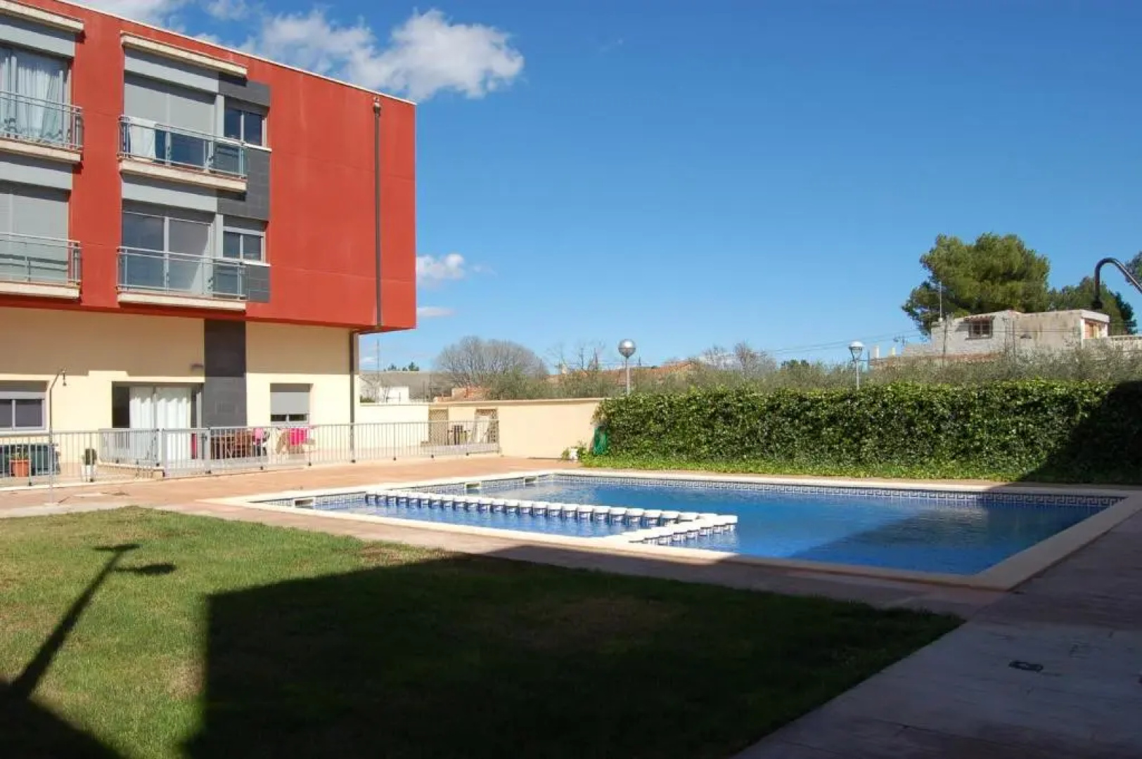 Apartamentos Santa Barbara II