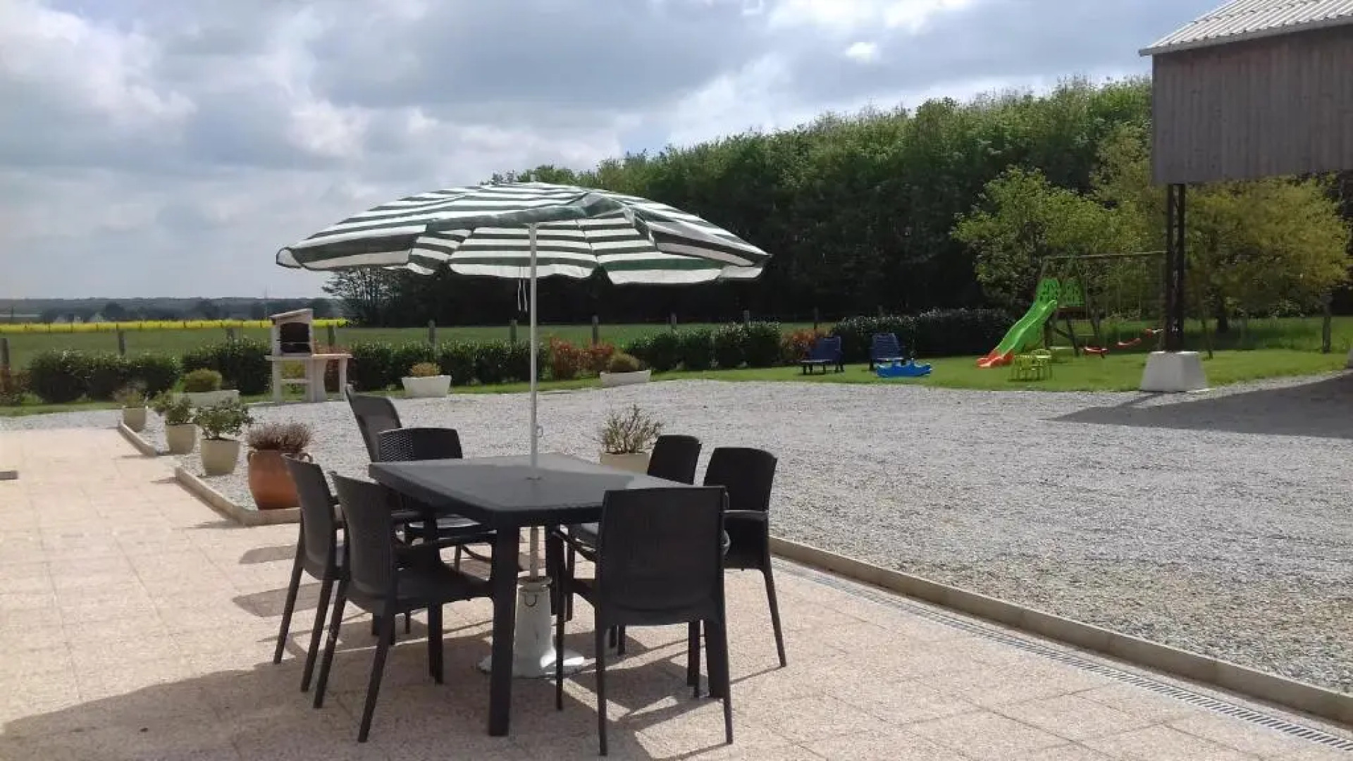 Gite De La Sechetiere