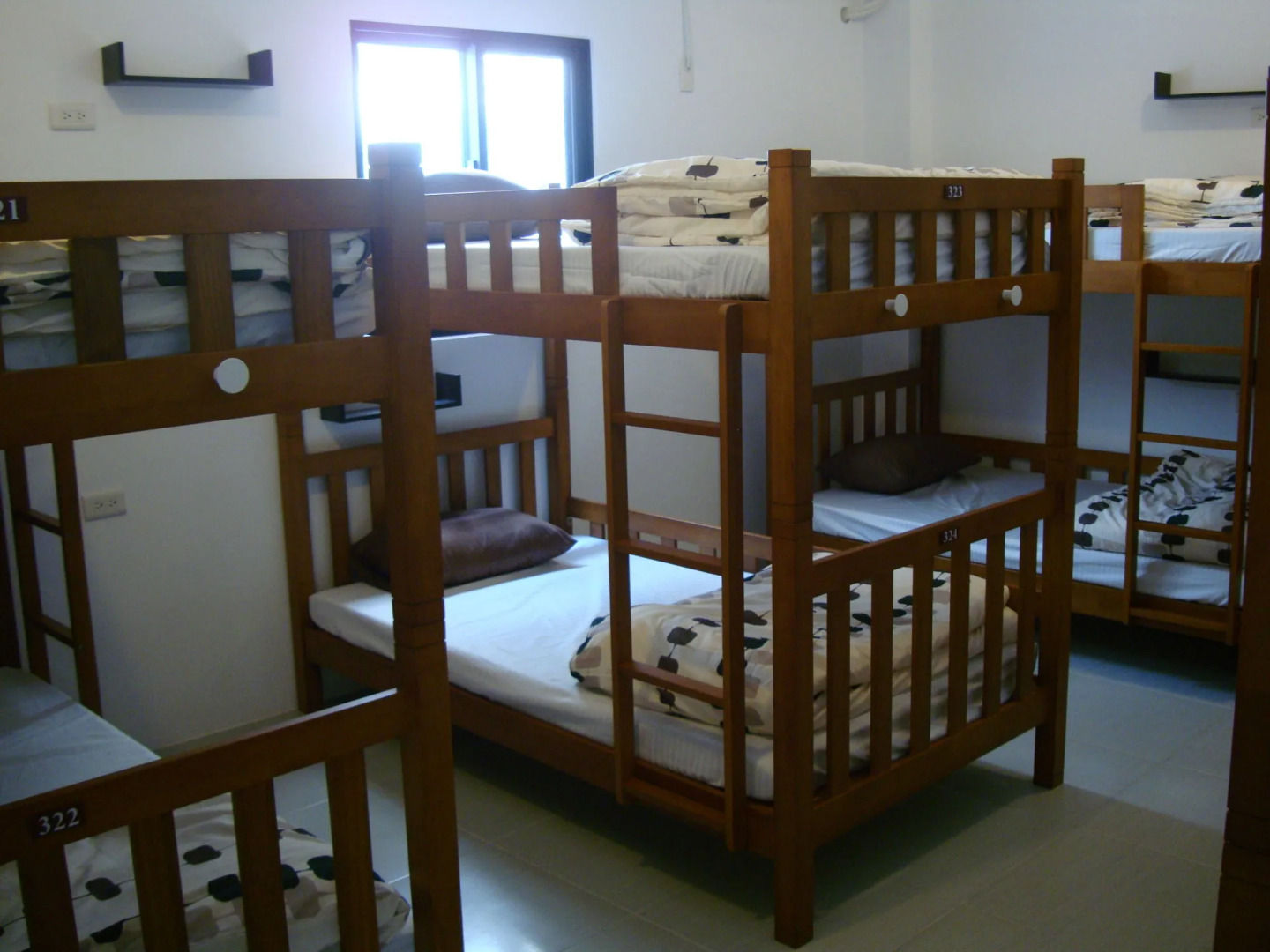 Backpacker 41 hostel - Taichung