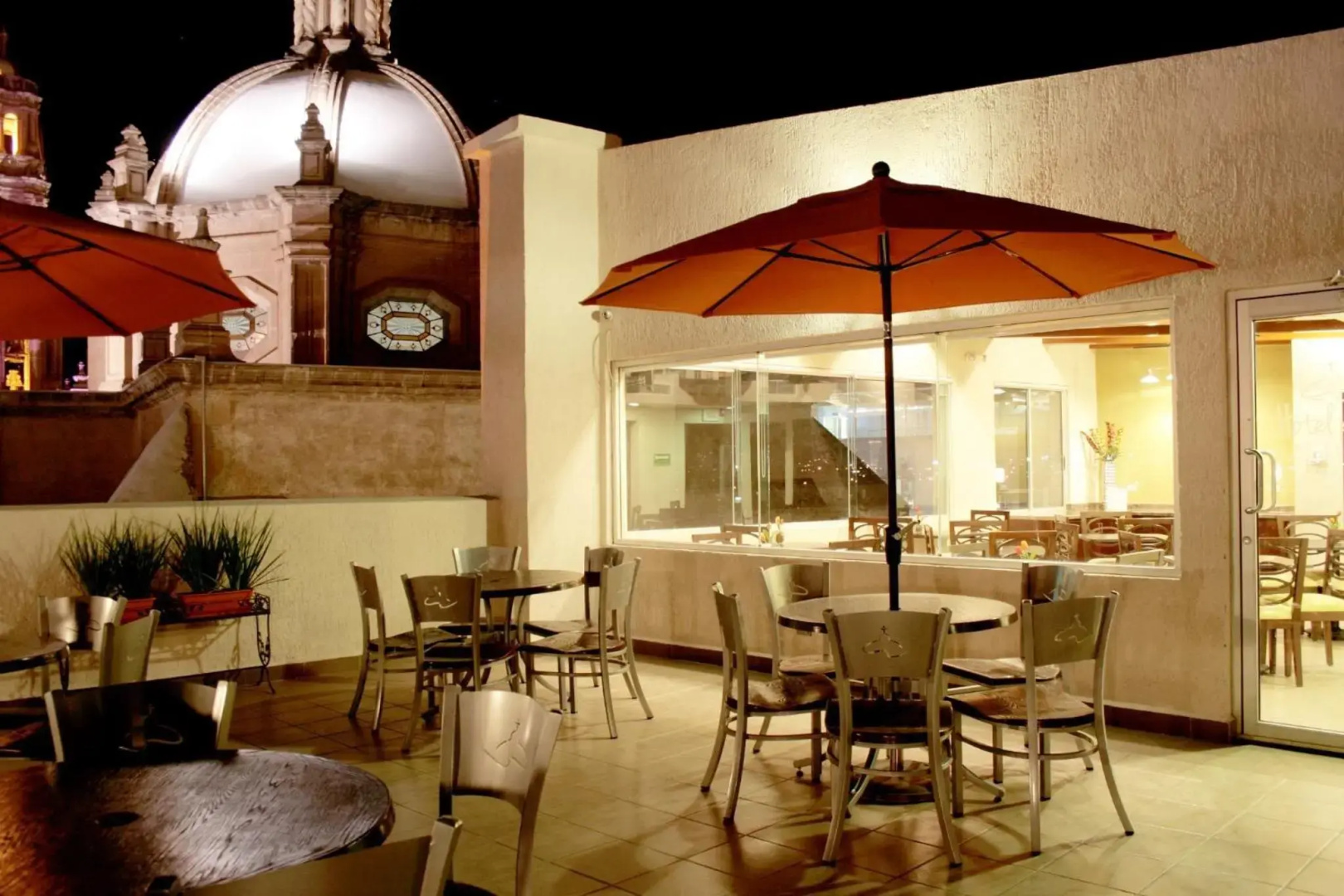 Hotel Plaza Chihuahua