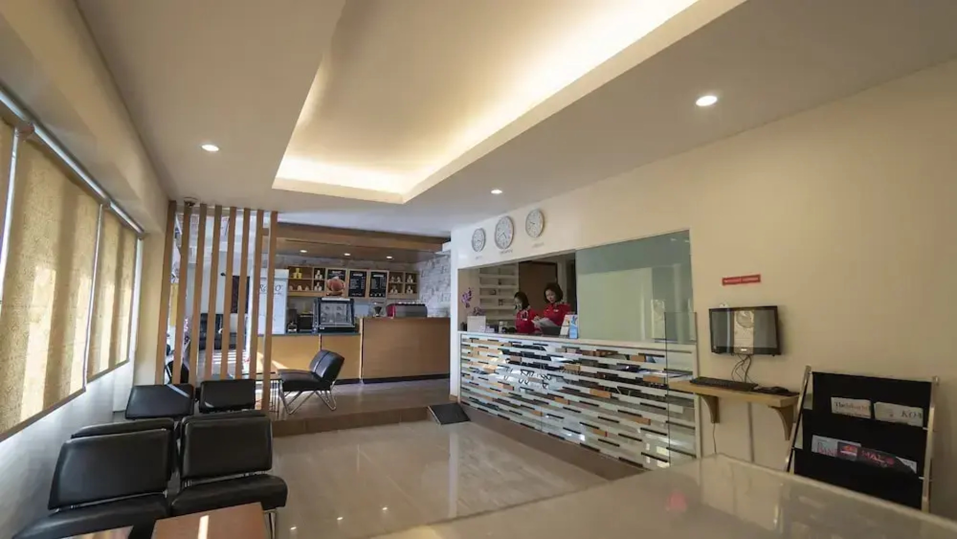 Dprimahotel Airport Jakarta Terminal 1 A (Kedaton)