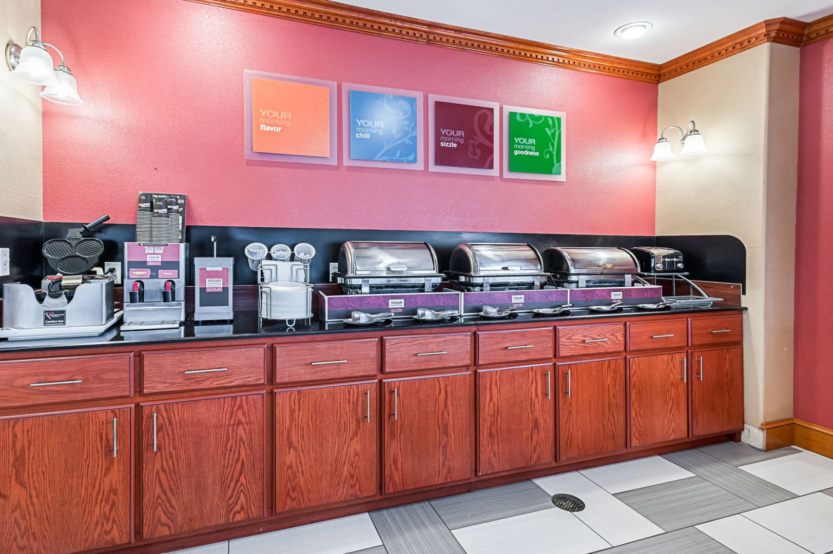 Comfort Suites Lake Charles