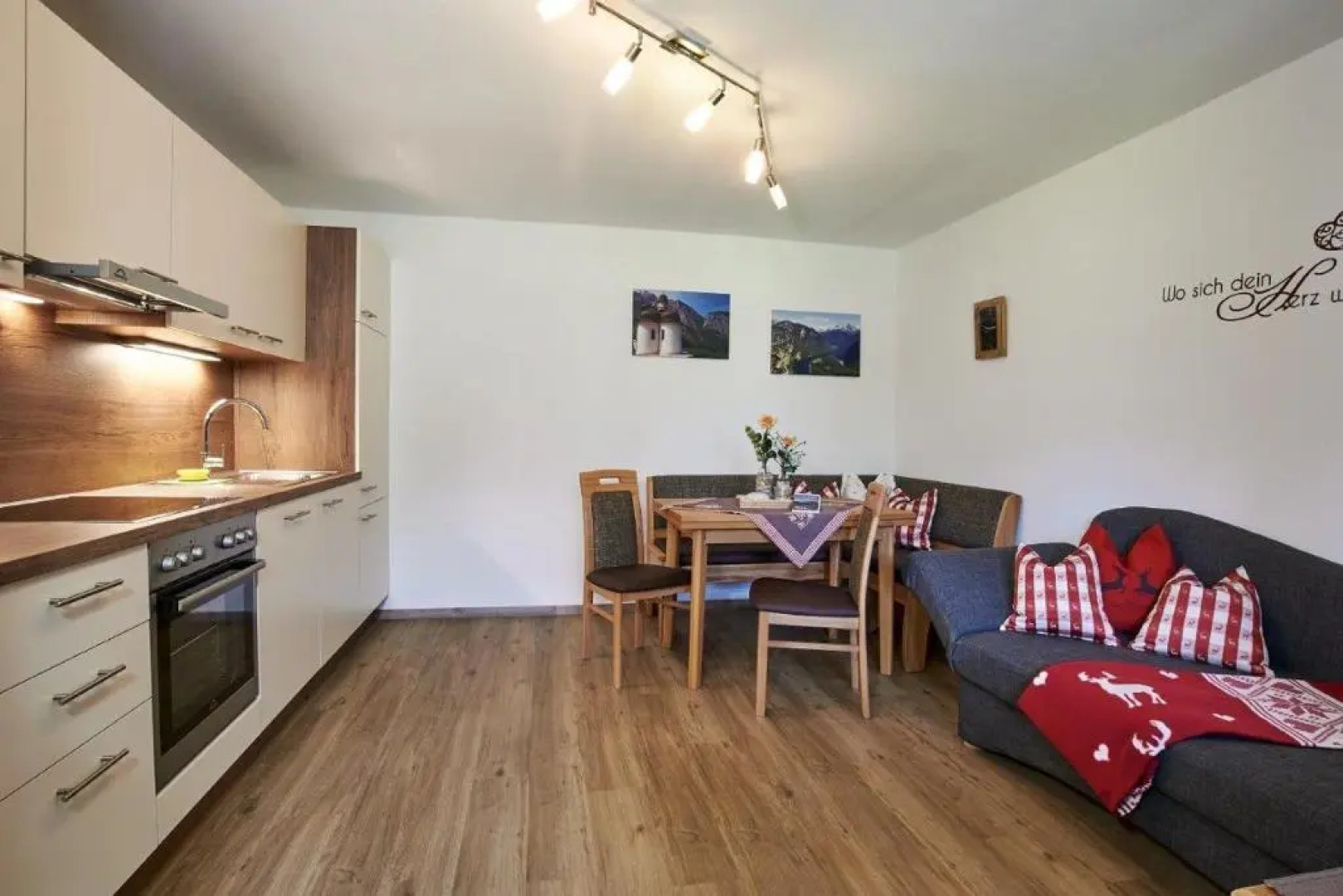 Ferienwohnungen Grünsteineck