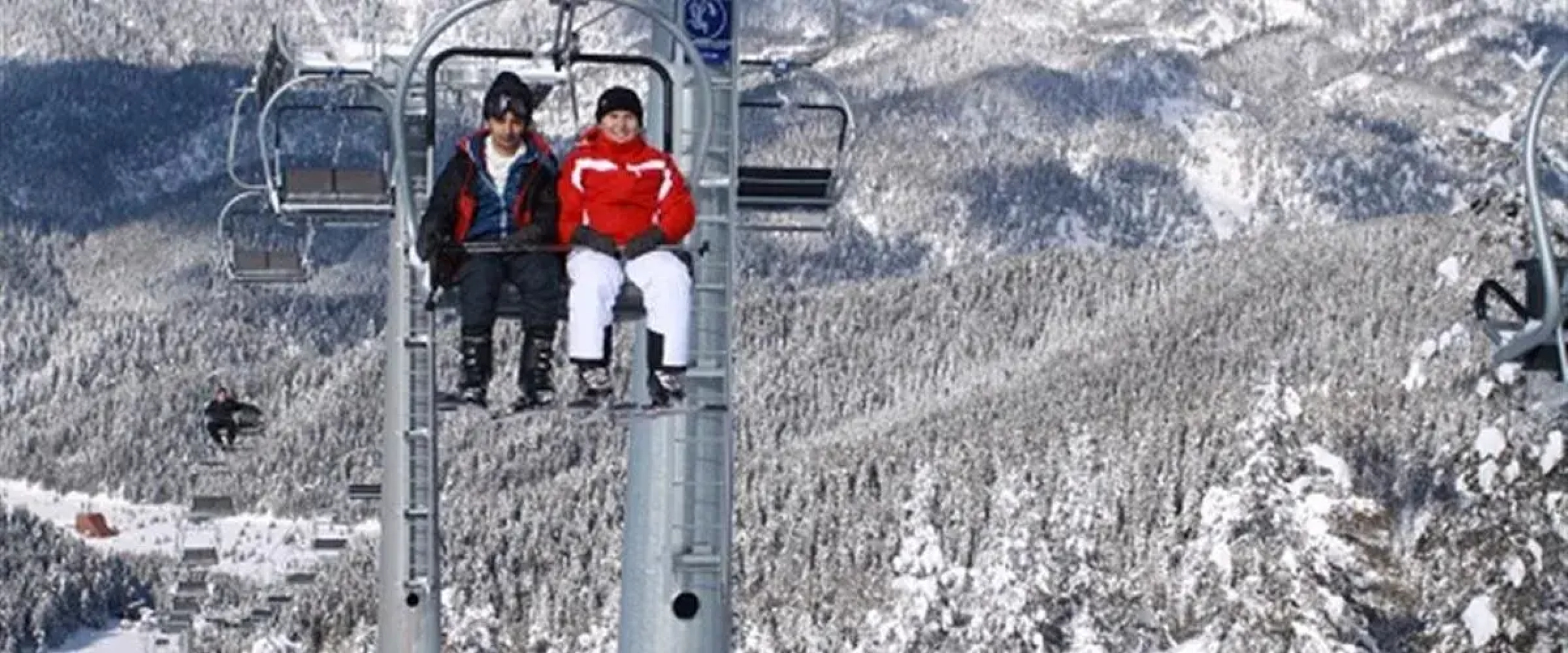 Ilgaz Nolana Mountain Resort