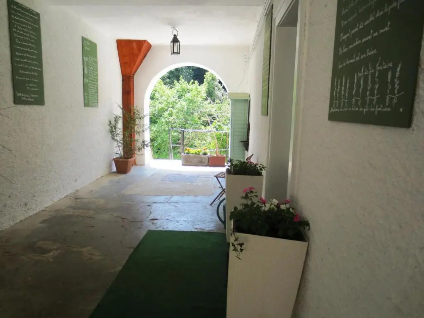 La Maison des Fontaines D'alsace