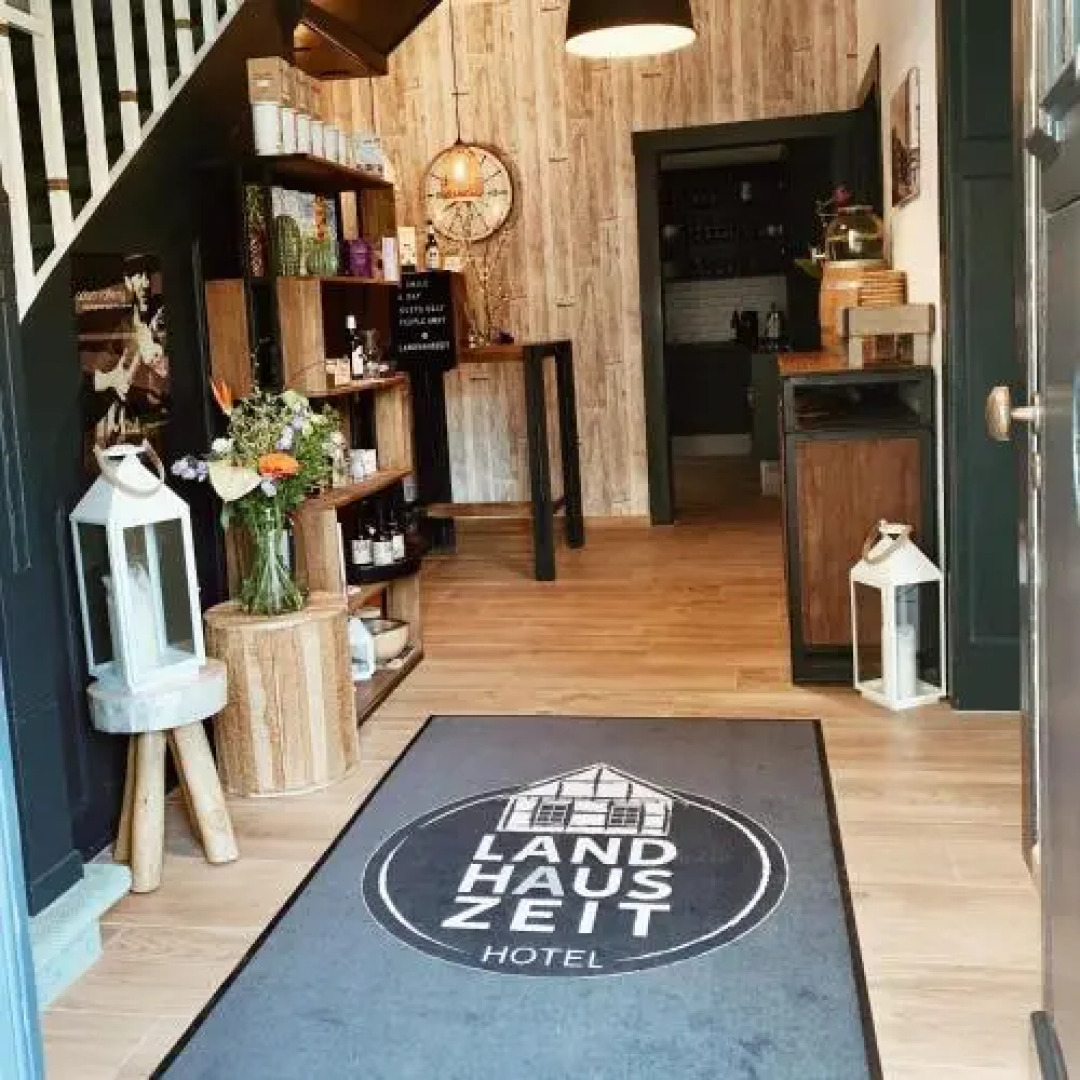 Romantisches Landhaushotel