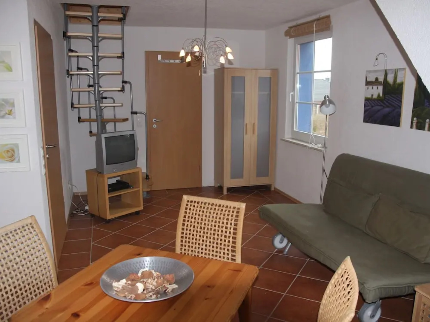 Delightful Apartment in Pruchten near Zingst Sea