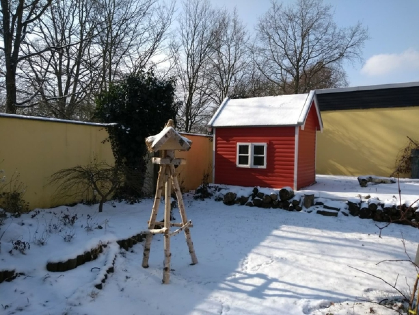 Finkenhof - Gästehaus Finkenhof