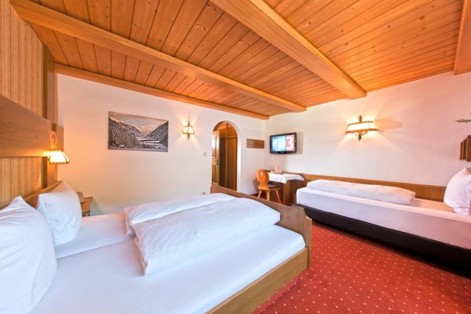 Chalet Tschallener