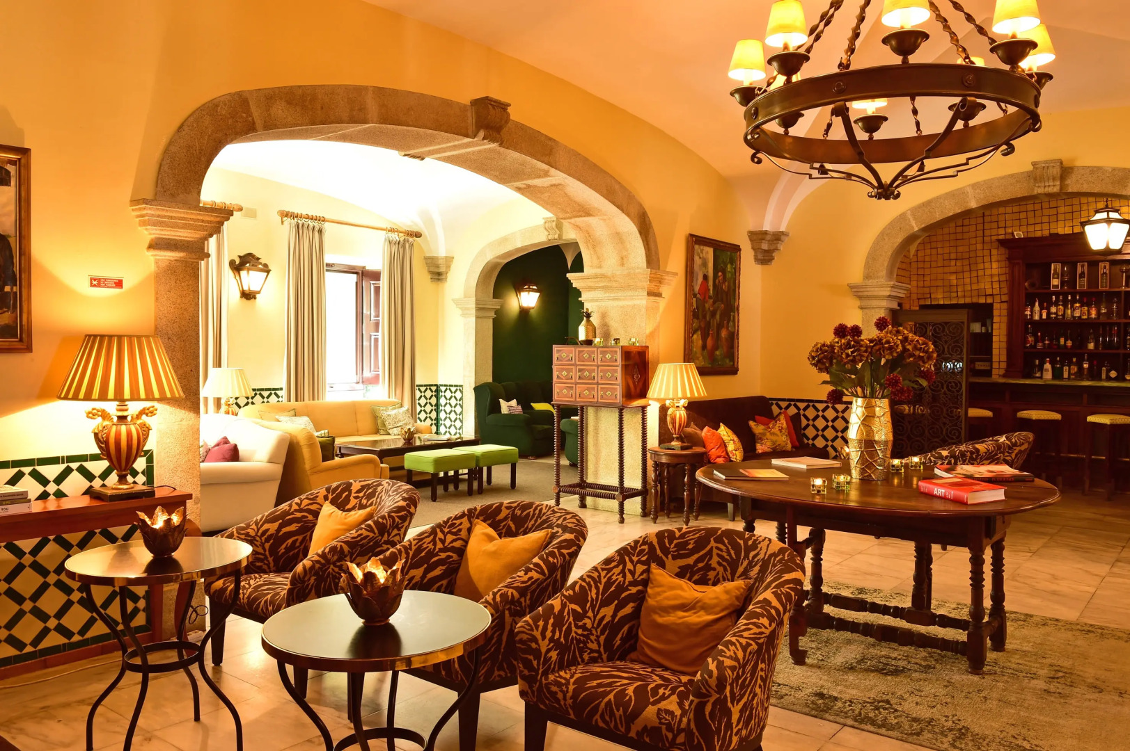 Pousada Convento de Evora - Historic Hotel