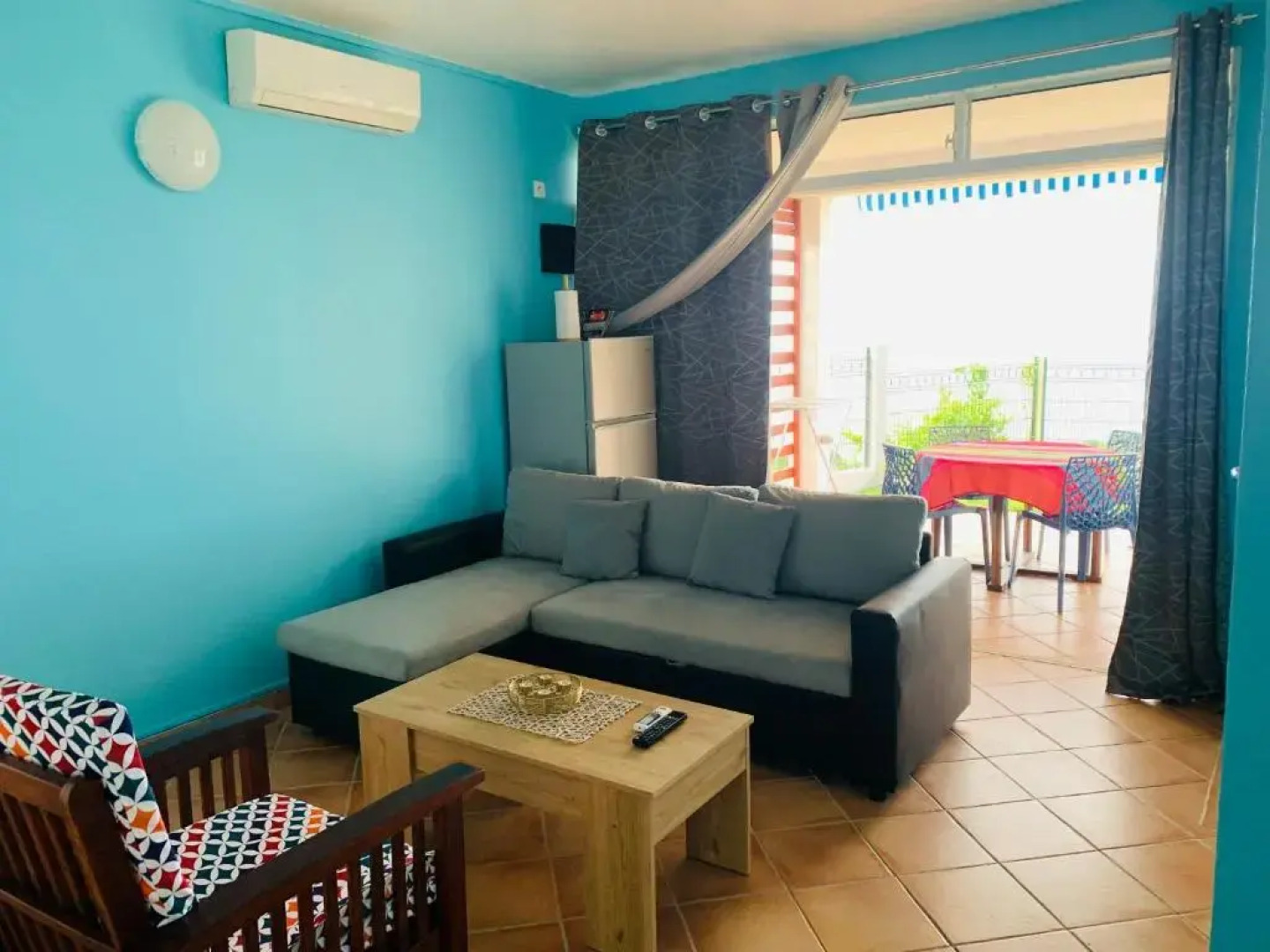 Paradis Au Soleil, Vue Panoramique Sur Mer