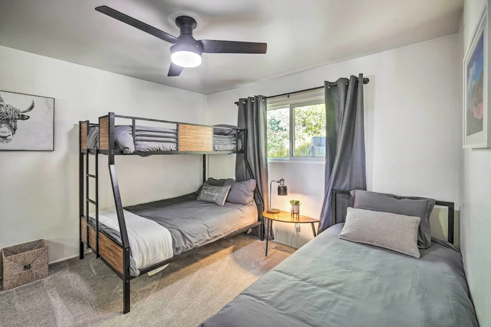 Lake Arrowhead Cabin w/ Game Room + Hot Tub!