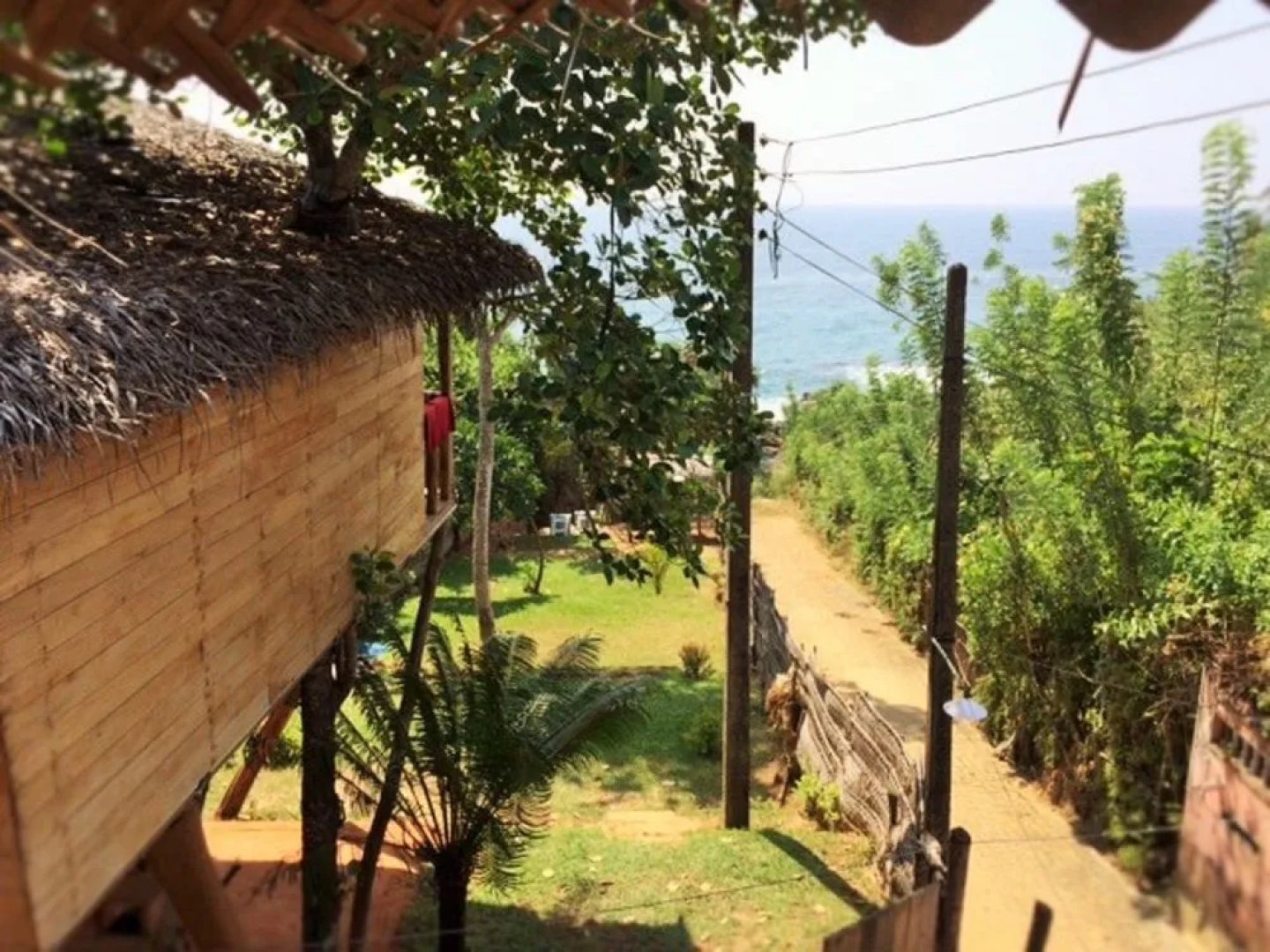 Sea View Clay House