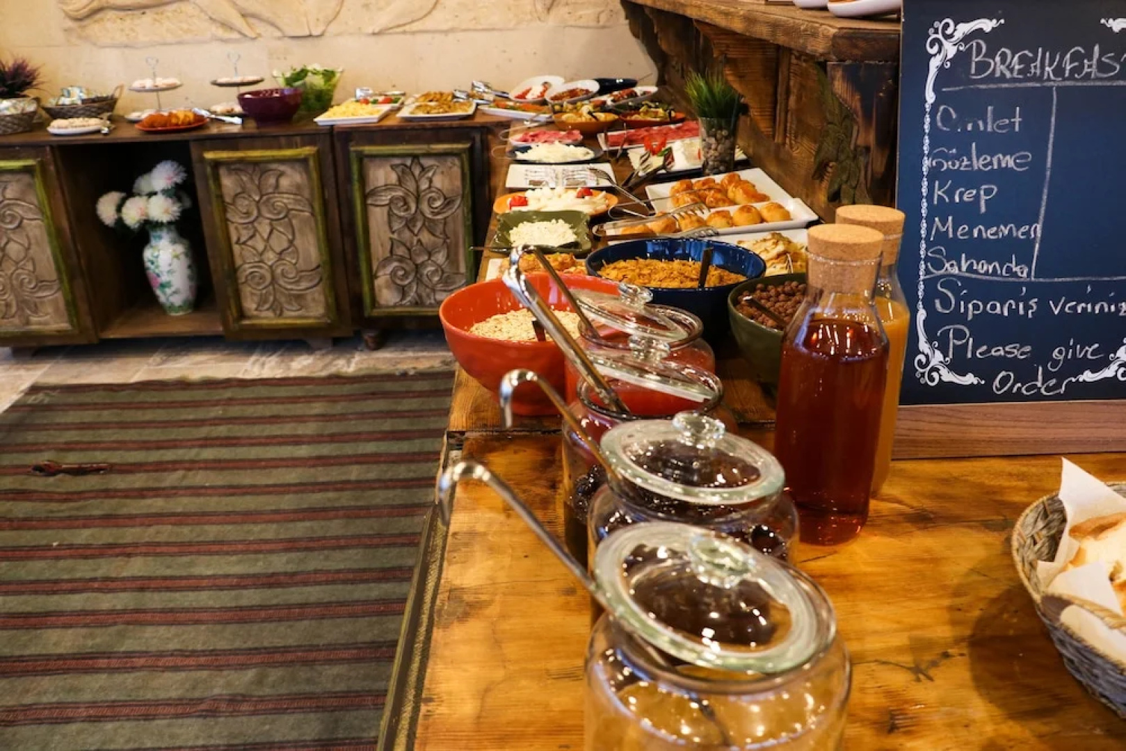 Olivia Cave Hotel