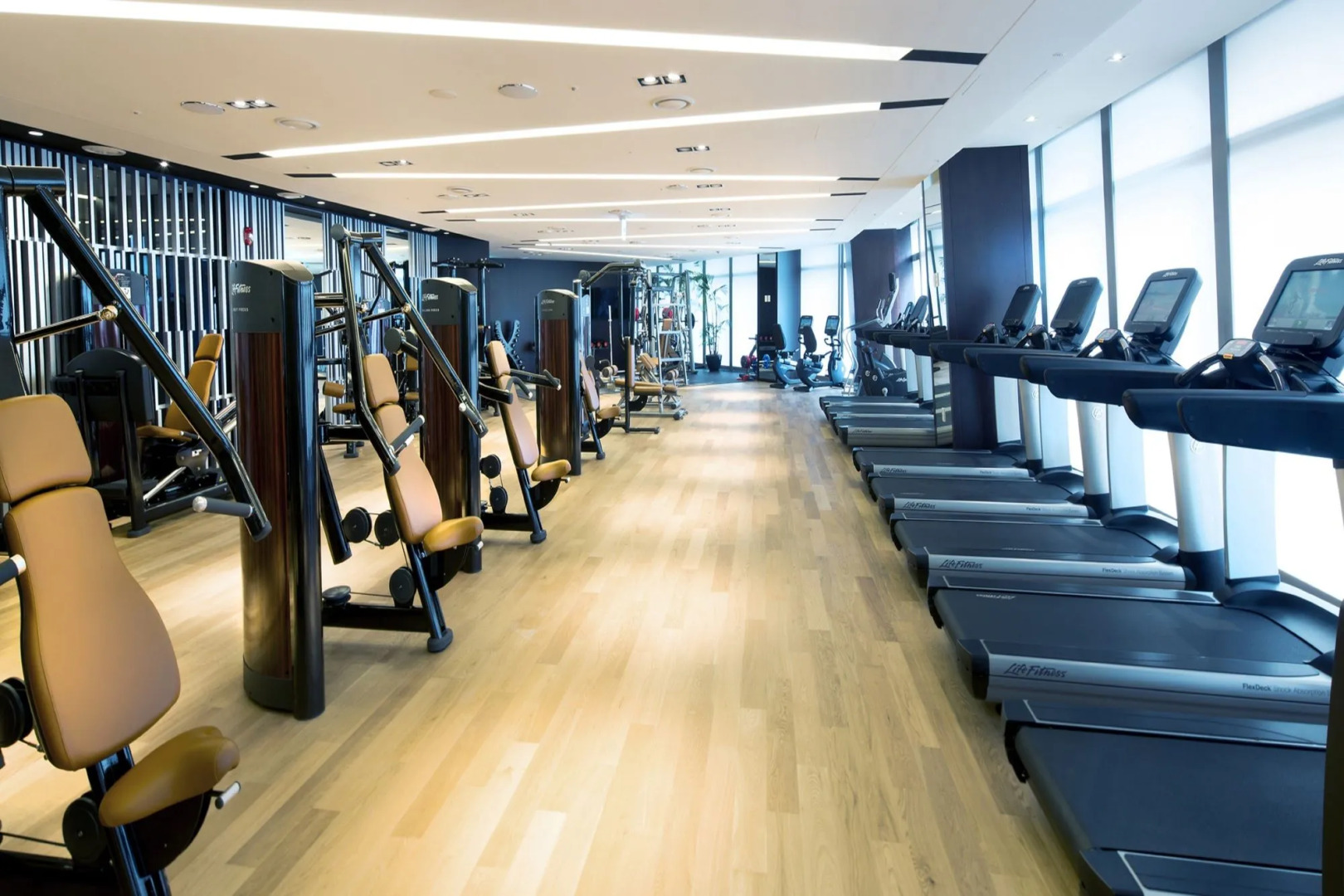 Oakwood Premier Incheon