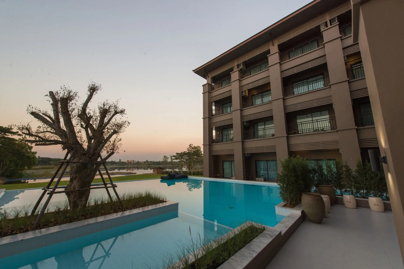 Brown House Hotel Udonthani