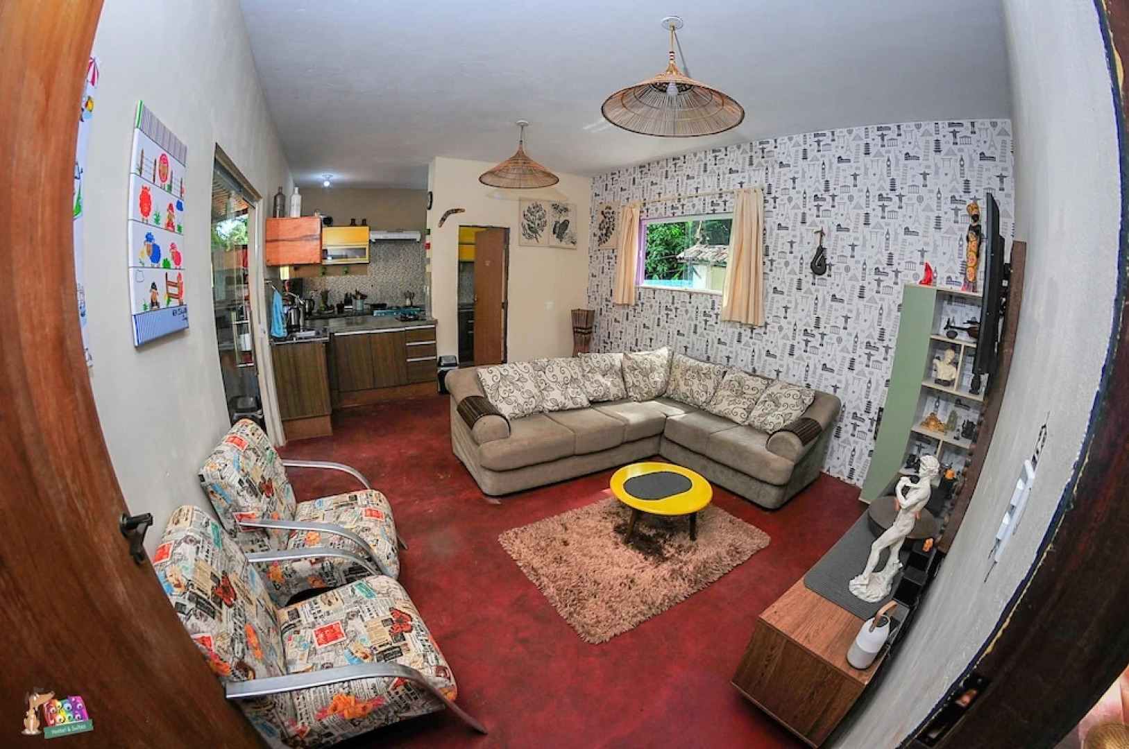 Farofa Loca Boutique Hostel