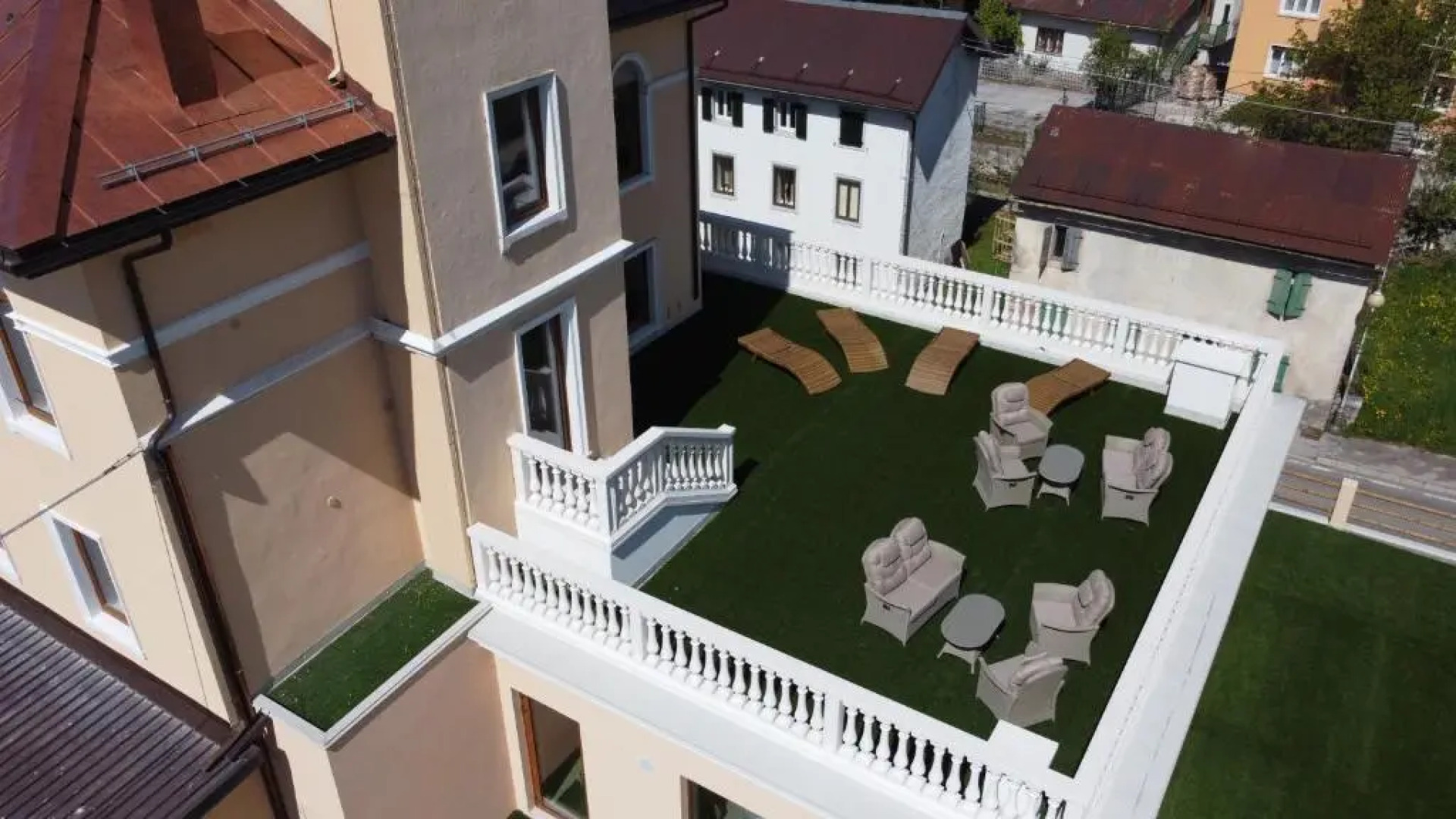 Villa Ciardi Boutique Hotel