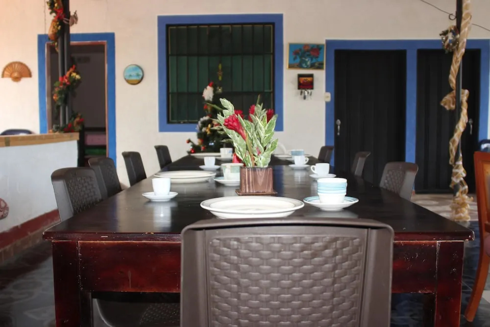 Cabaña de Alojamiento Villa Camila