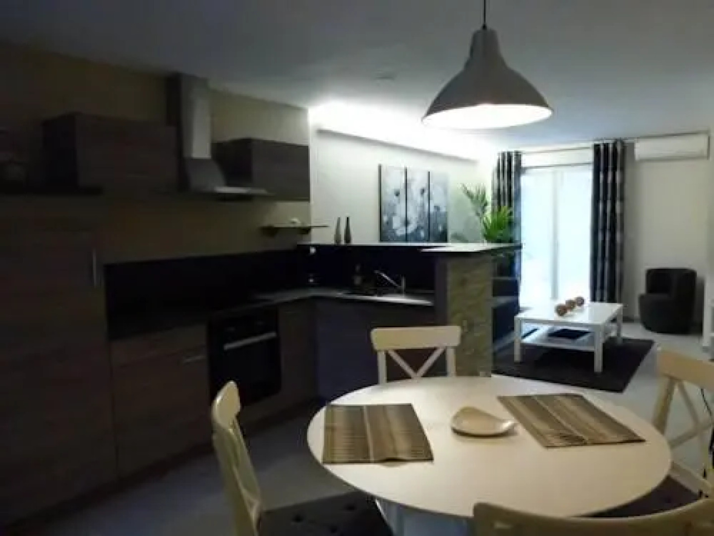 Chez Joël et Nathalie