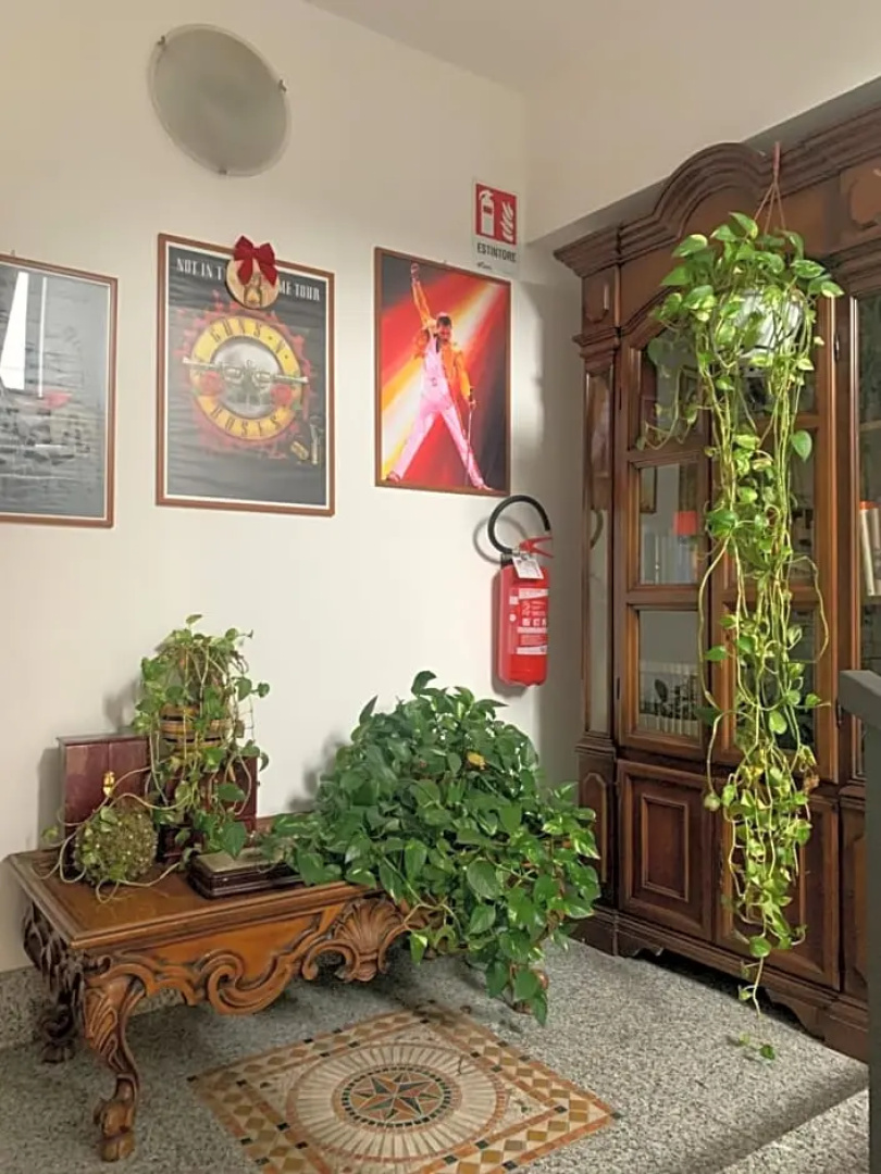 B&B San Pietro Book sharing