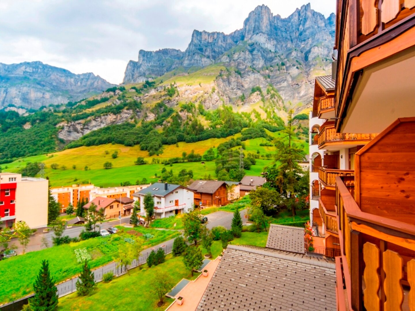 Residenz Ambassador B22