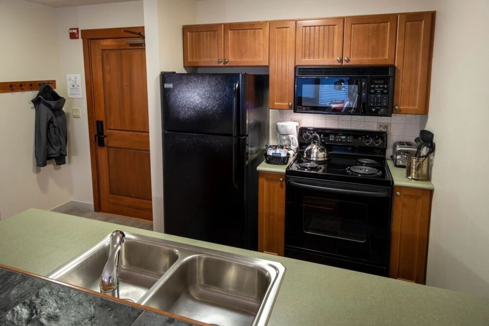 2214 - Two Bedroom Standard Eagle Springs East 2 Condo by RedAwning