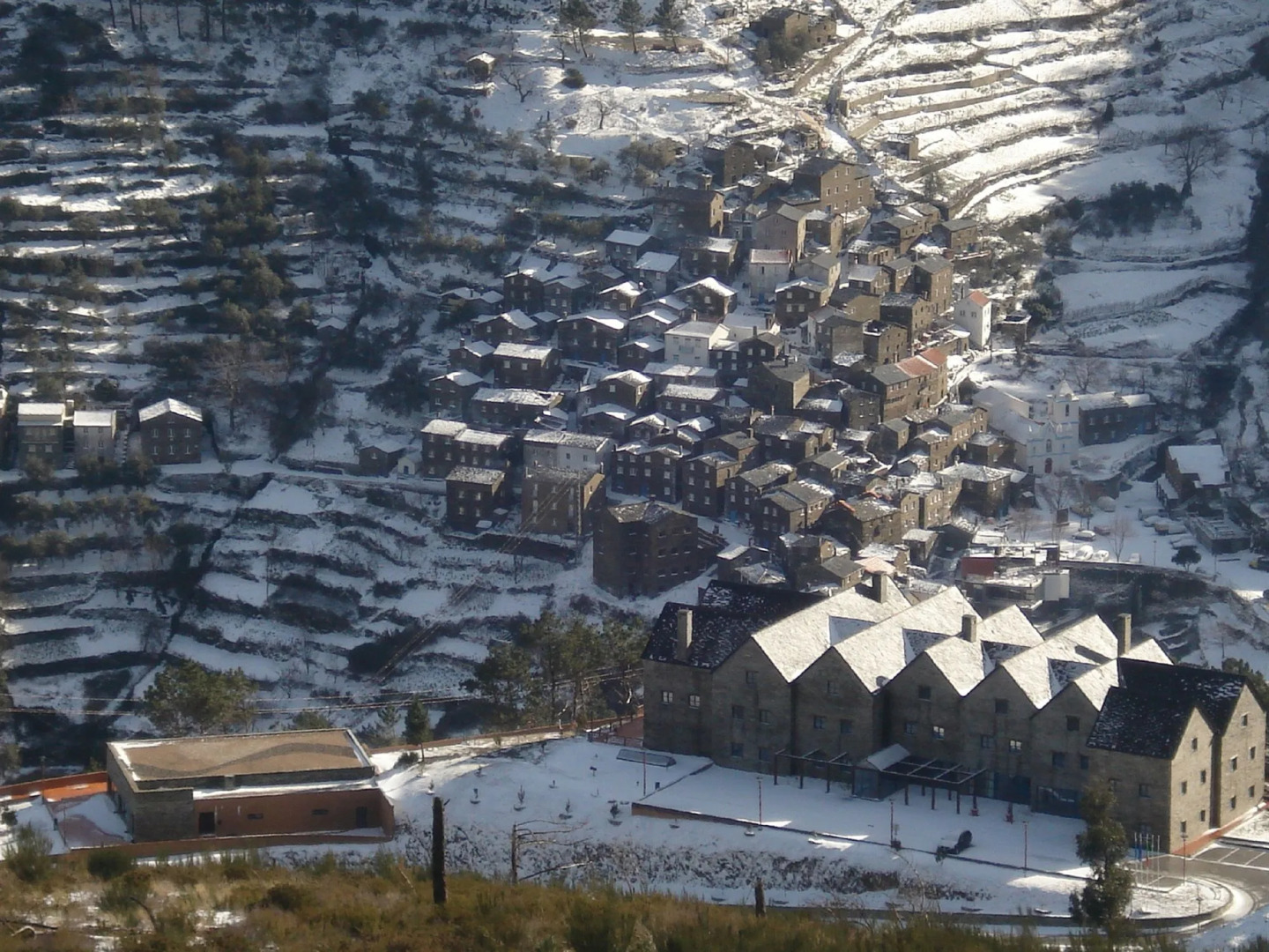 INATEL Piódão Hotel