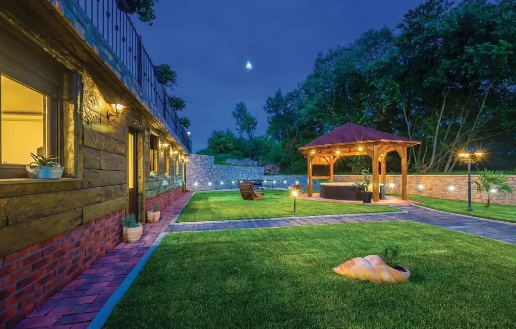 Amazing Home in Gabonjin With Sauna, Wifi and 3 Bedrooms