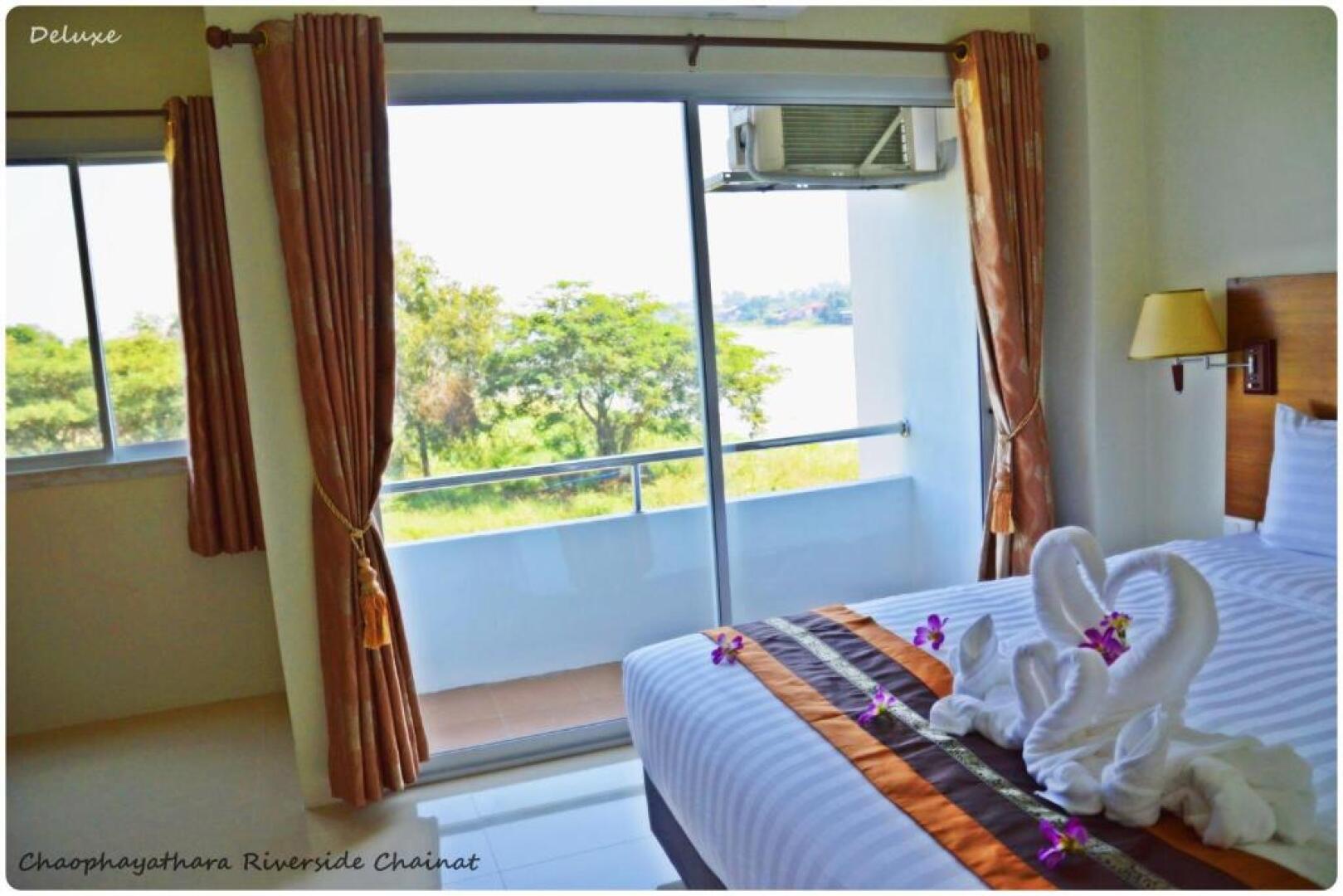 Chaophaya Thara Riverside