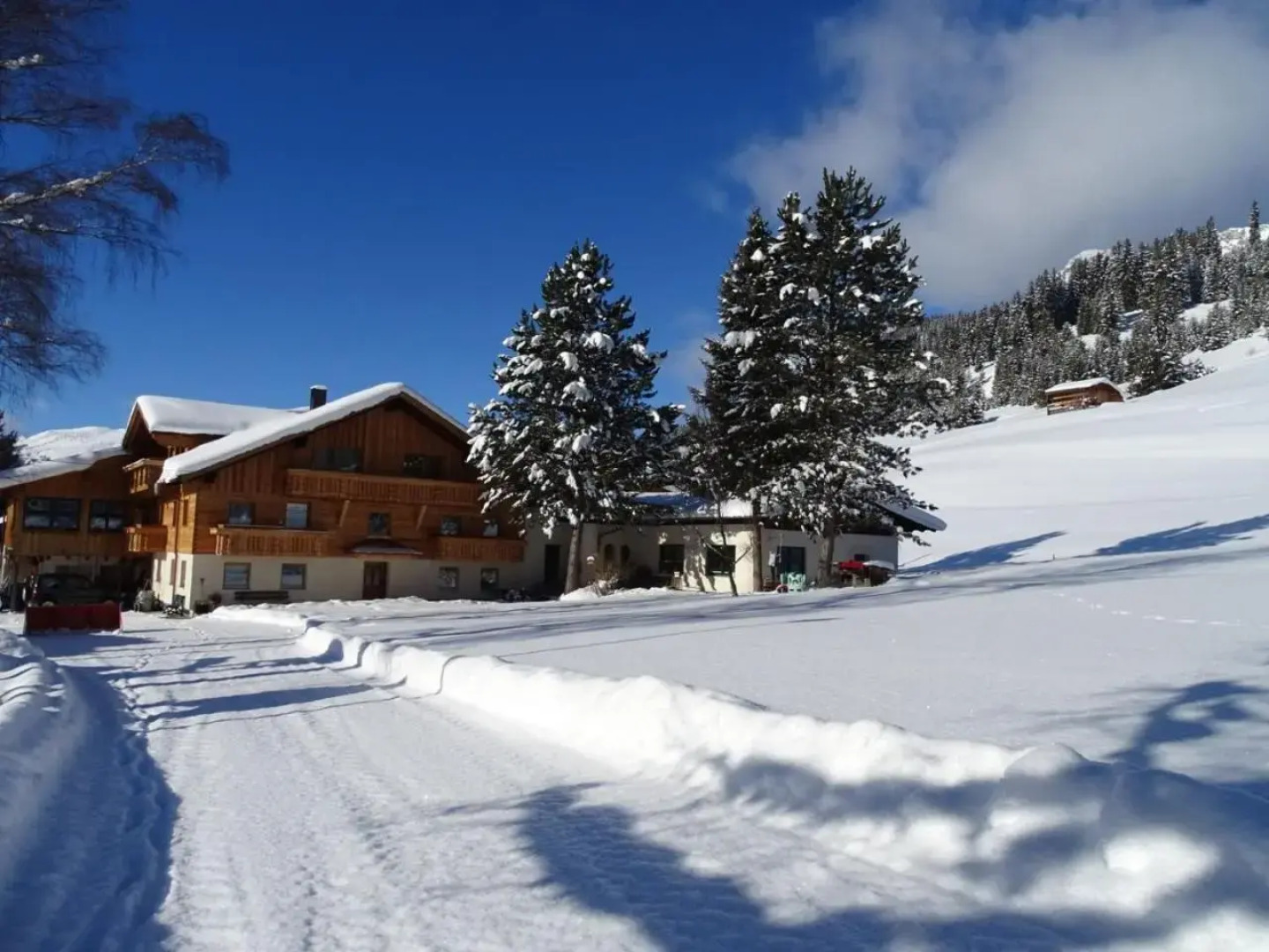 Gästehaus Zoller Selbstversorger Unterkunft