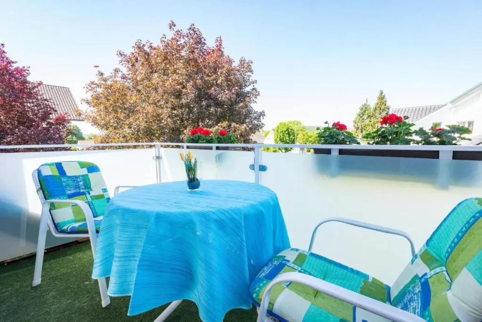 1 Zimmer Ferienwohnung Baur Nr 2